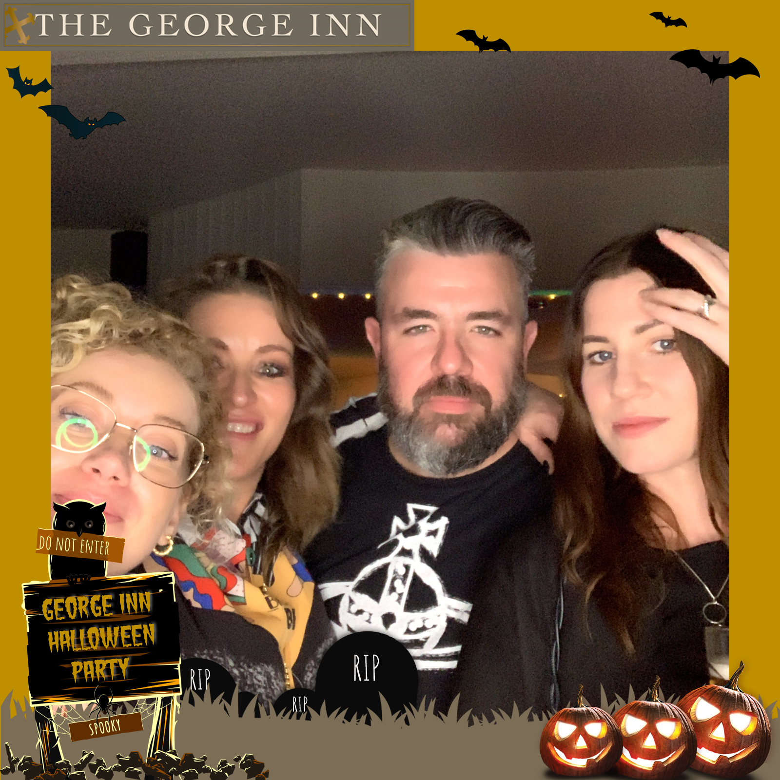 George Inn Halloween Party   | View more photos from the event at gallery.magicimages.uk/u/MagicImages/George-Inn-Halloween-Party-1