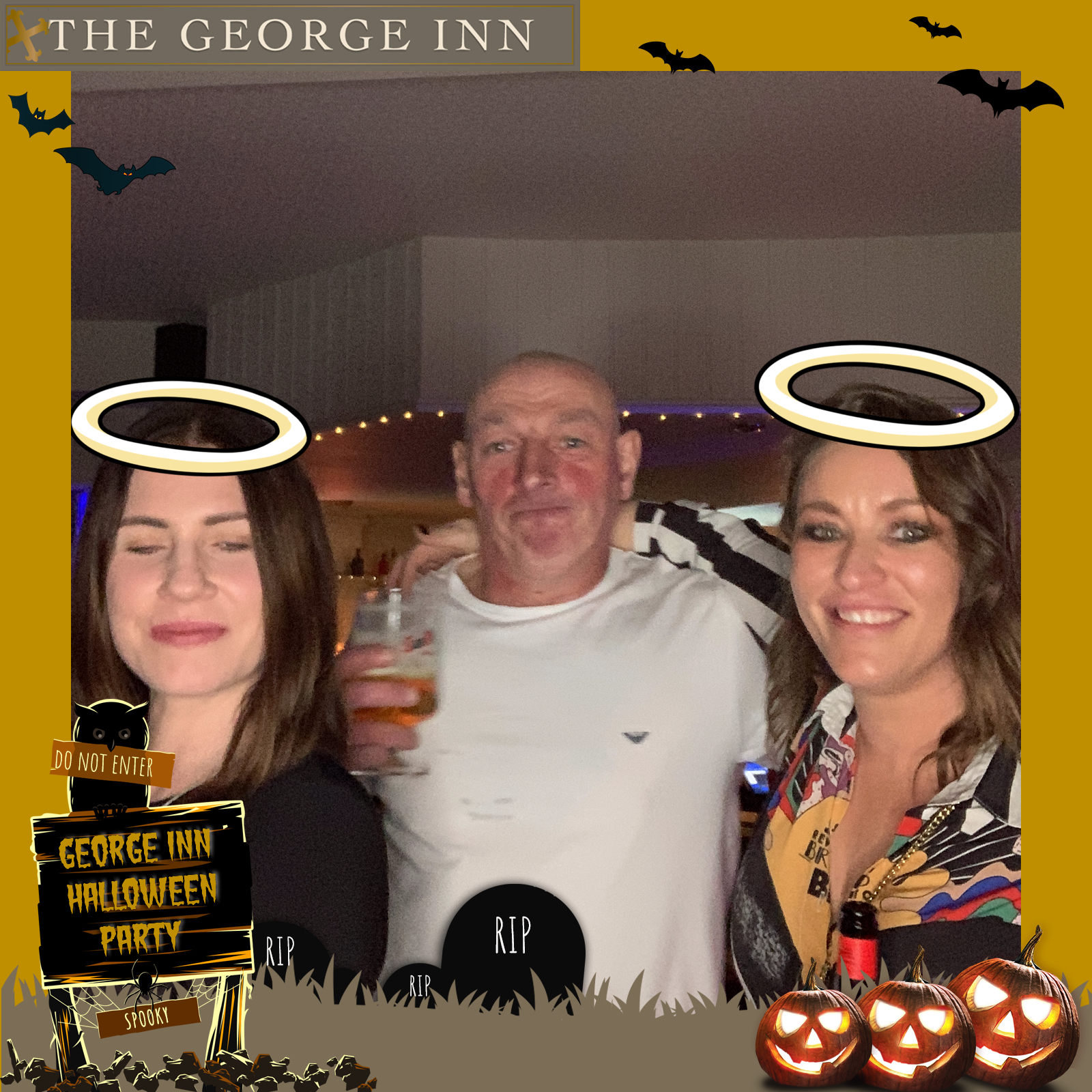 George Inn Halloween Party   | View more photos from the event at gallery.magicimages.uk/u/MagicImages/George-Inn-Halloween-Party-1