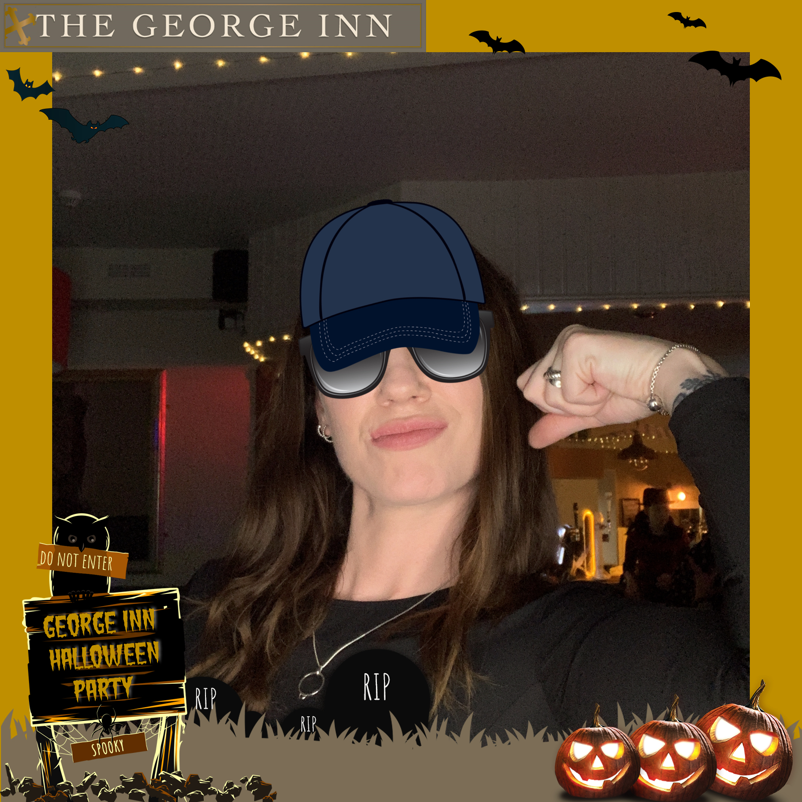 George Inn Halloween Party   | View more photos from the event at gallery.magicimages.uk/u/MagicImages/George-Inn-Halloween-Party-1