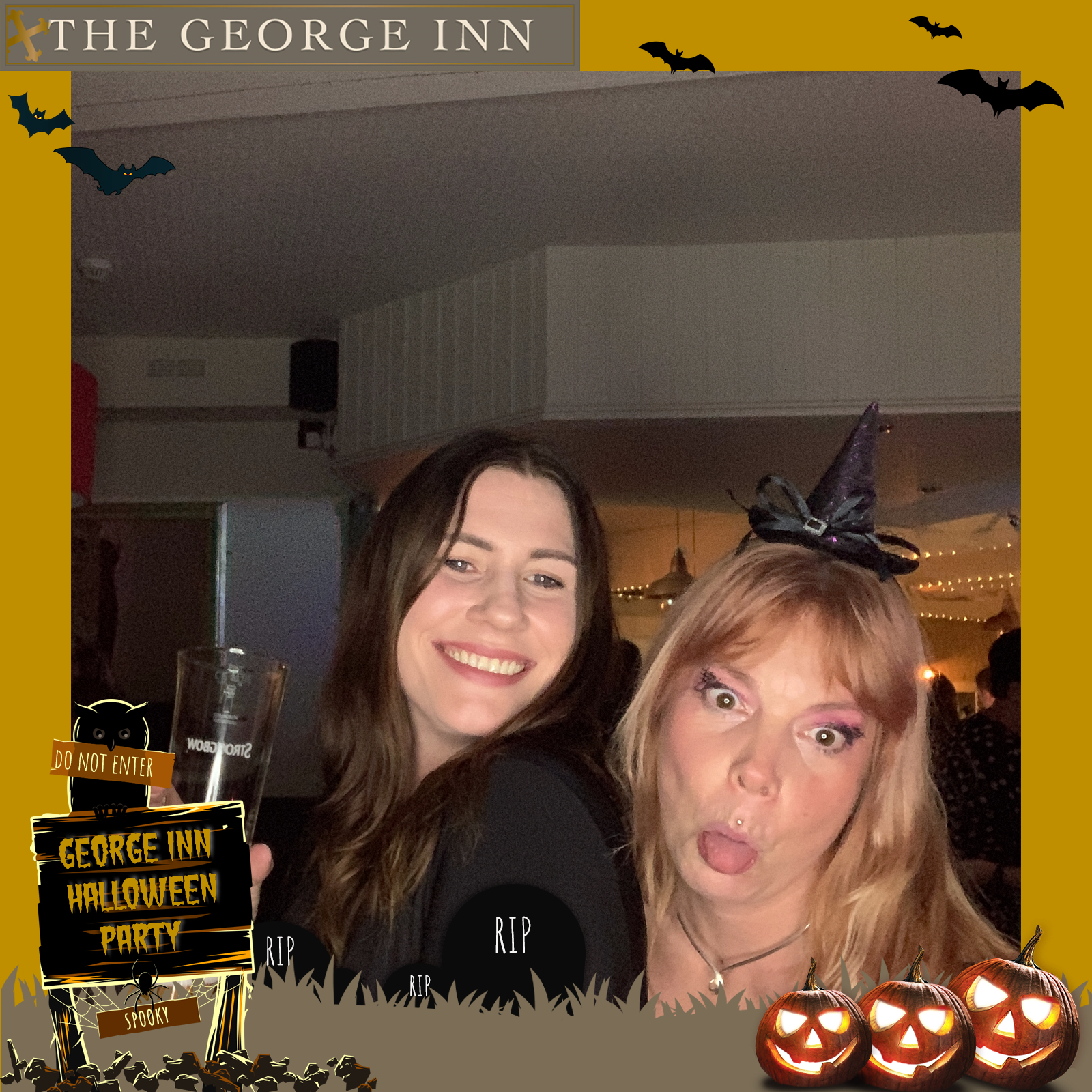 George Inn Halloween Party   | View more photos from the event at gallery.magicimages.uk/u/MagicImages/George-Inn-Halloween-Party-1