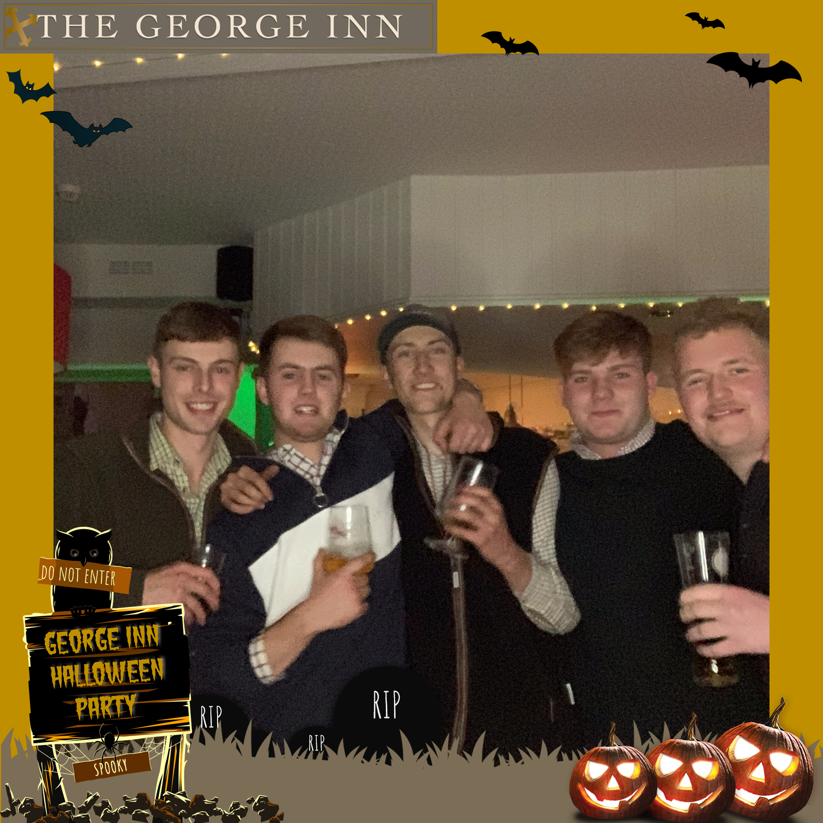 George Inn Halloween Party   | View more photos from the event at gallery.magicimages.uk/u/MagicImages/George-Inn-Halloween-Party-1