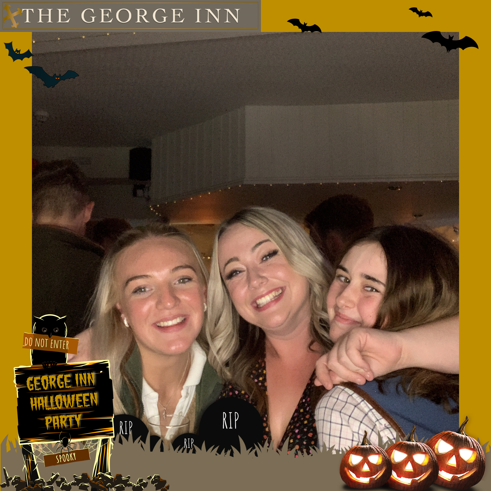 George Inn Halloween Party   | View more photos from the event at gallery.magicimages.uk/u/MagicImages/George-Inn-Halloween-Party-1