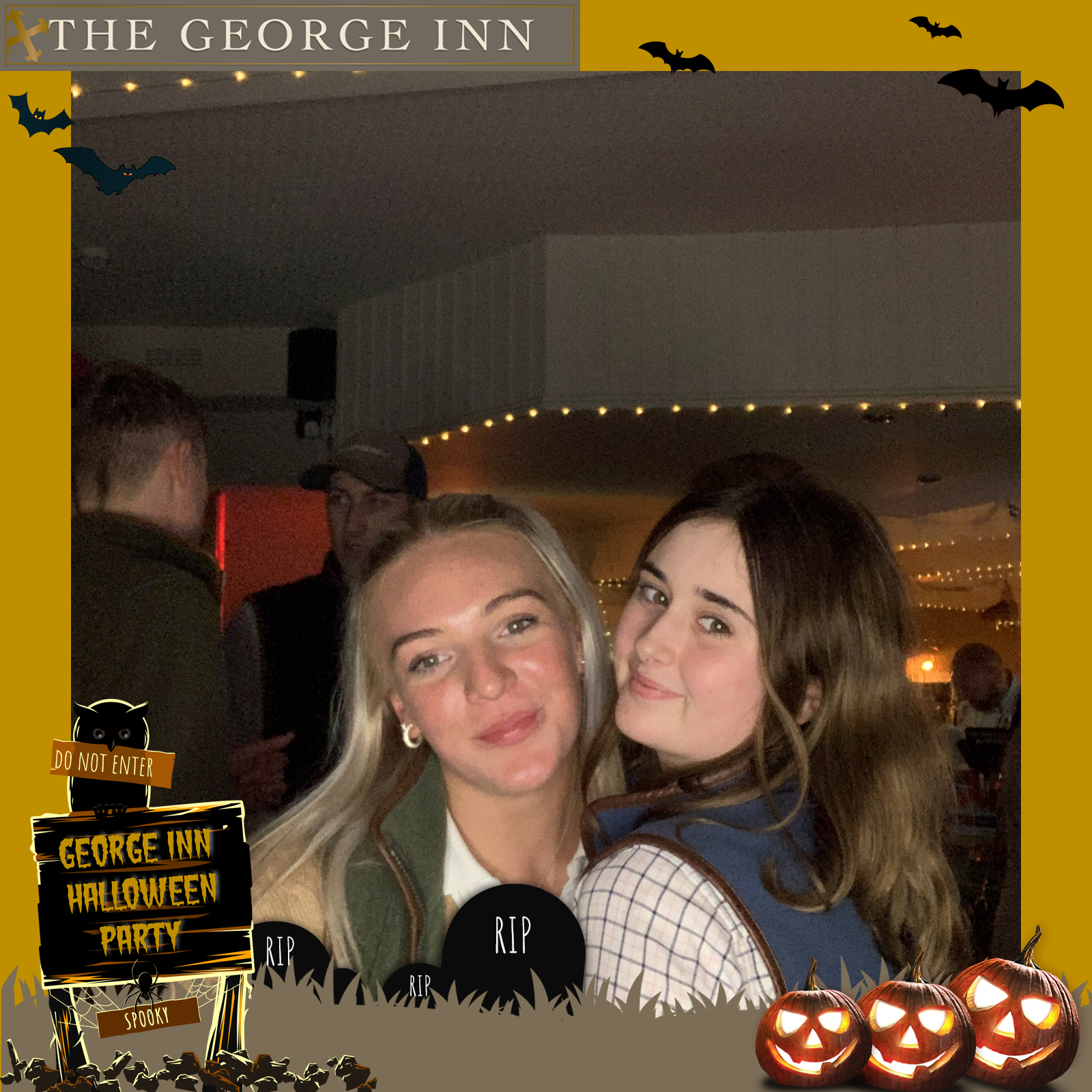 George Inn Halloween Party   | View more photos from the event at gallery.magicimages.uk/u/MagicImages/George-Inn-Halloween-Party-1