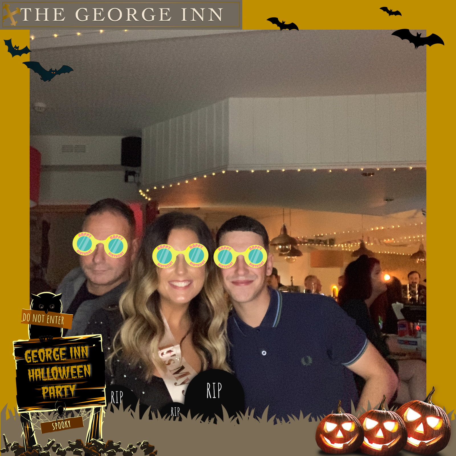 George Inn Halloween Party   | View more photos from the event at gallery.magicimages.uk/u/MagicImages/George-Inn-Halloween-Party-1