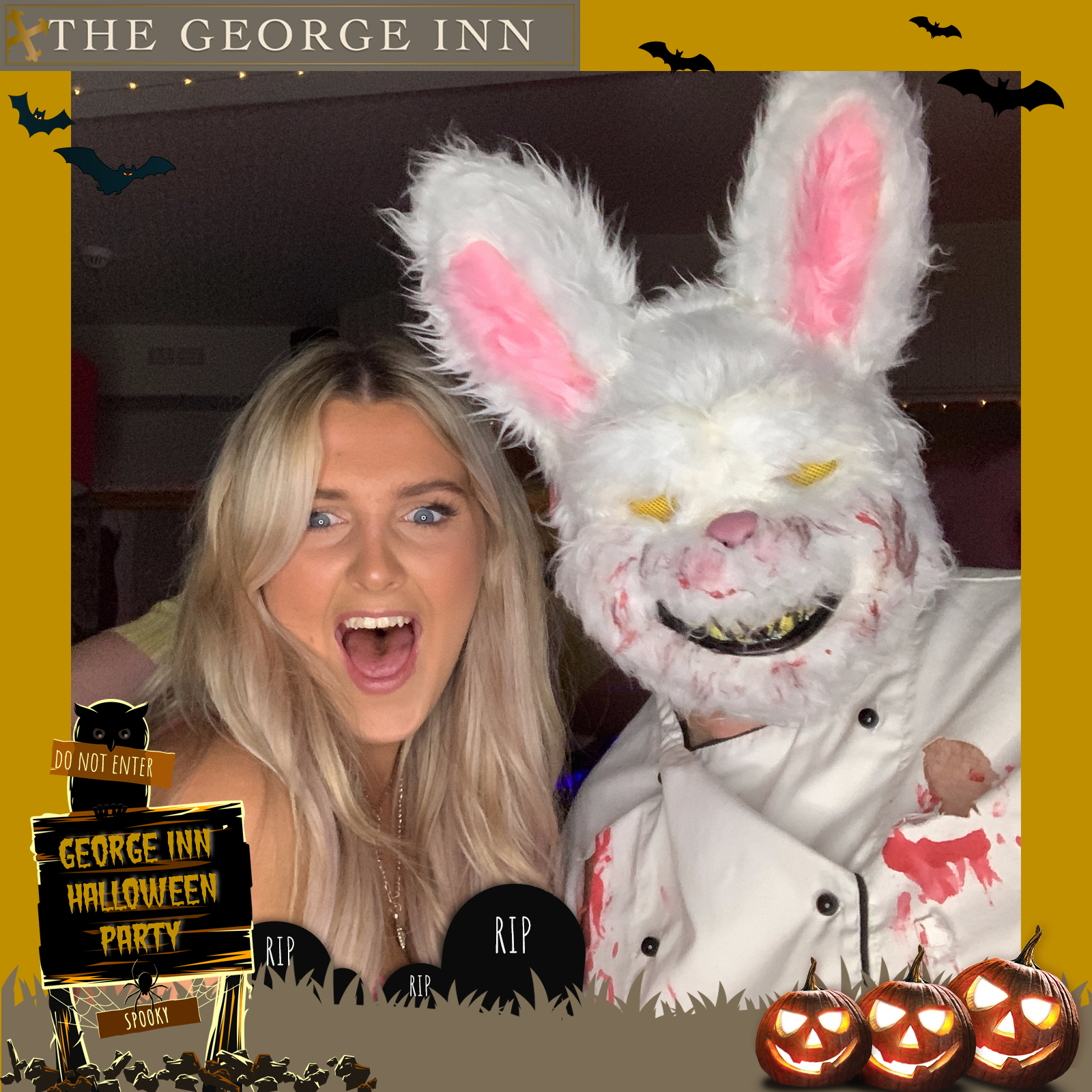 George Inn Halloween Party   | View more photos from the event at gallery.magicimages.uk/u/MagicImages/George-Inn-Halloween-Party-1