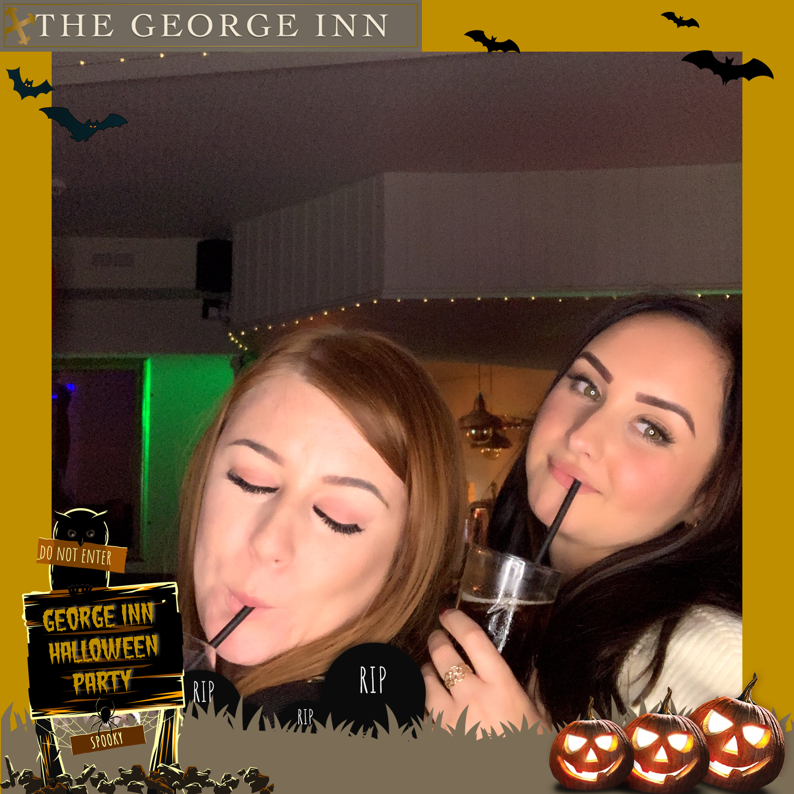 George Inn Halloween Party   | View more photos from the event at gallery.magicimages.uk/u/MagicImages/George-Inn-Halloween-Party-1