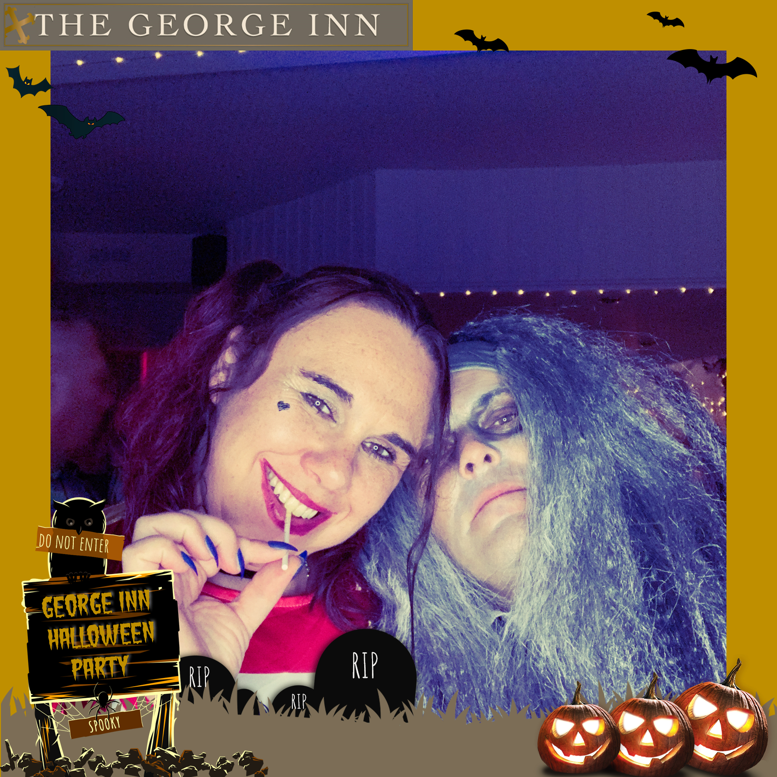 George Inn Halloween Party   | View more photos from the event at gallery.magicimages.uk/u/MagicImages/George-Inn-Halloween-Party-1