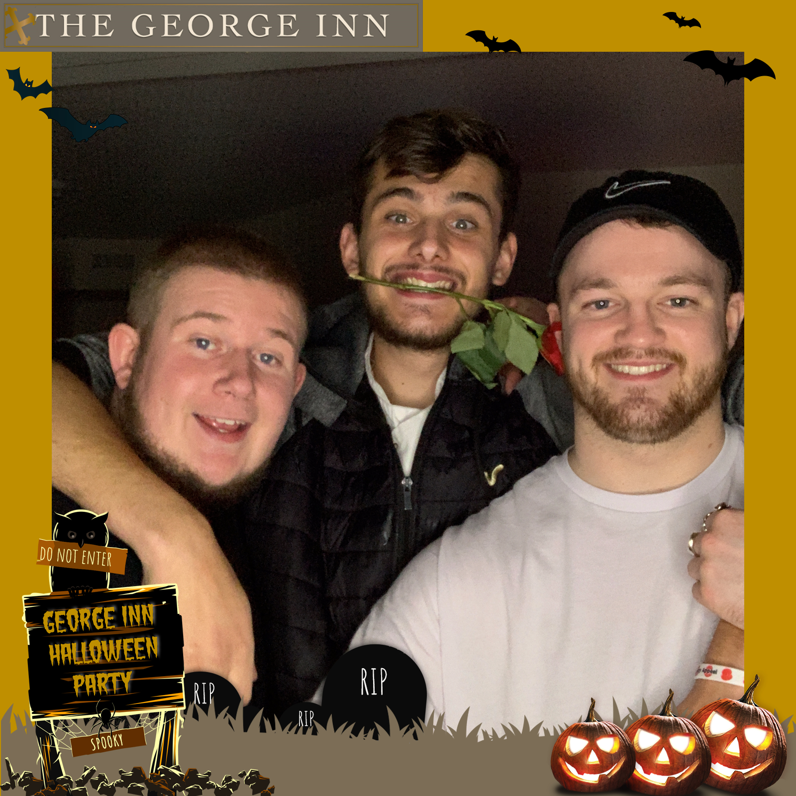 George Inn Halloween Party   | View more photos from the event at gallery.magicimages.uk/u/MagicImages/George-Inn-Halloween-Party-1