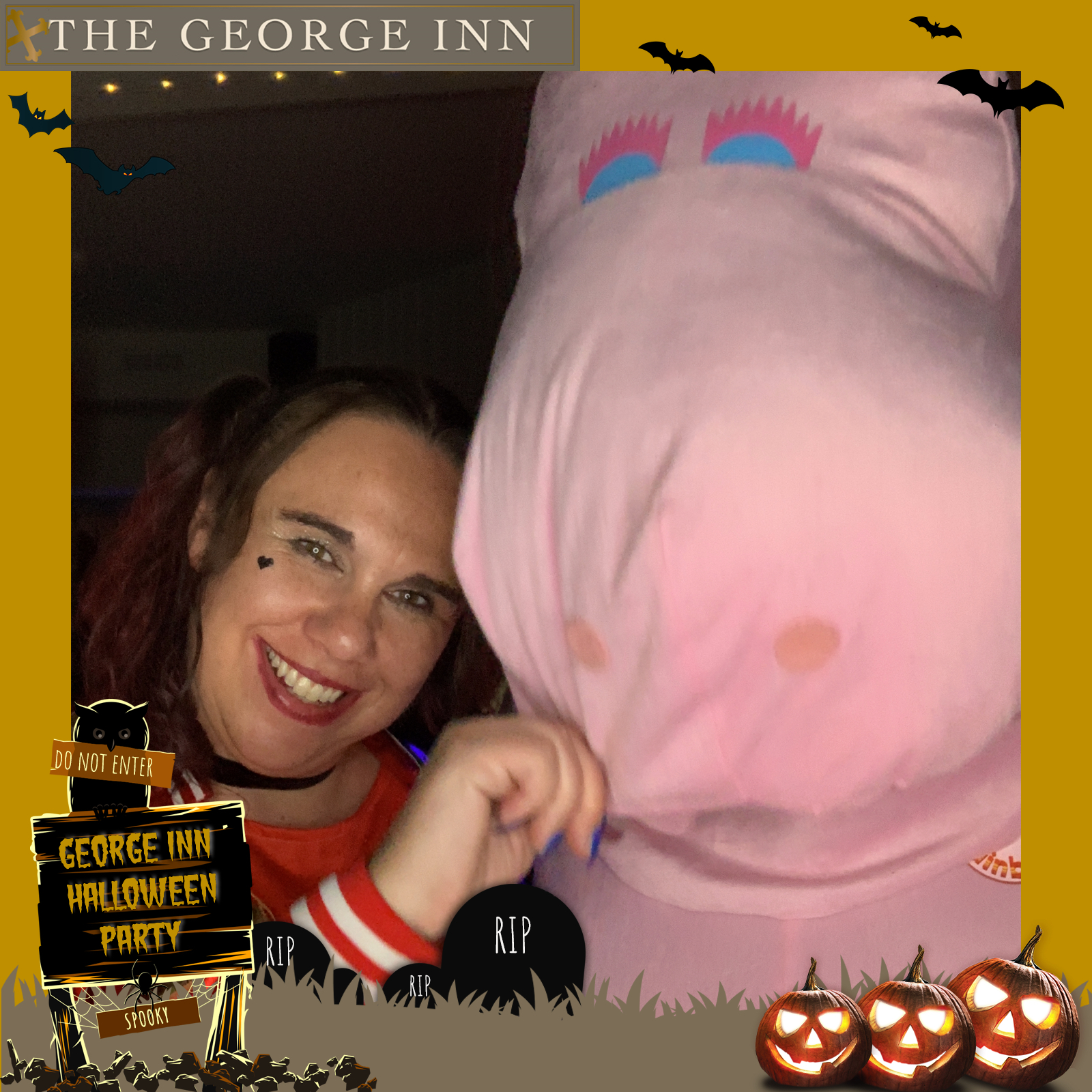George Inn Halloween Party   | View more photos from the event at gallery.magicimages.uk/u/MagicImages/George-Inn-Halloween-Party-1