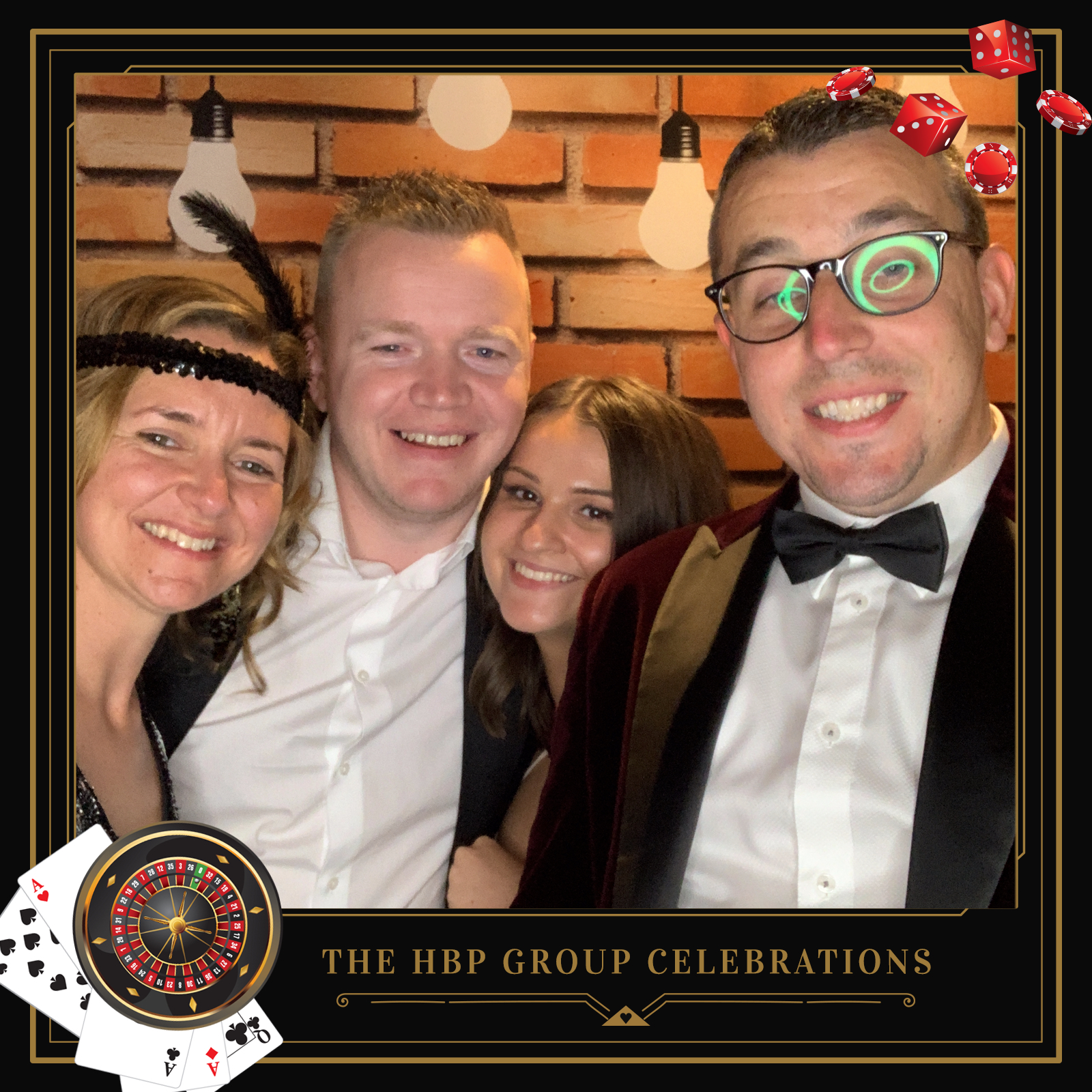 HBP Group Year End Appreciation Party  | View more photos from the event at gallery.magicimages.uk/u/MagicImages/HBP-Group-Year-End-Appreciation-Party