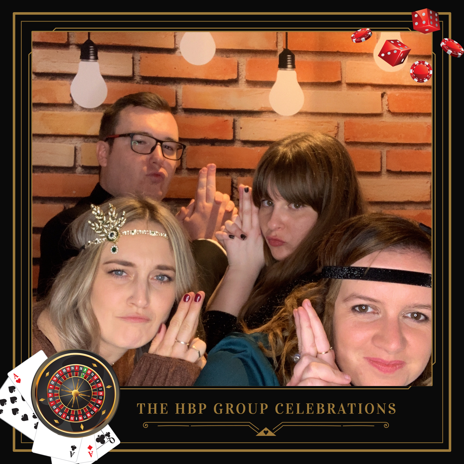 HBP Group Year End Appreciation Party  | View more photos from the event at gallery.magicimages.uk/u/MagicImages/HBP-Group-Year-End-Appreciation-Party
