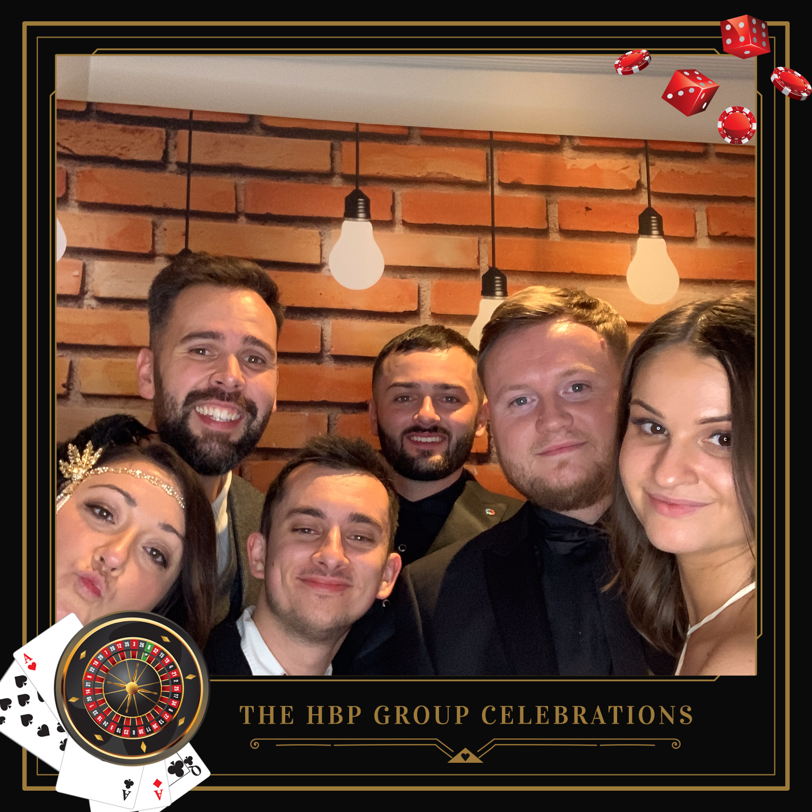 HBP Group Year End Appreciation Party  | View more photos from the event at gallery.magicimages.uk/u/MagicImages/HBP-Group-Year-End-Appreciation-Party