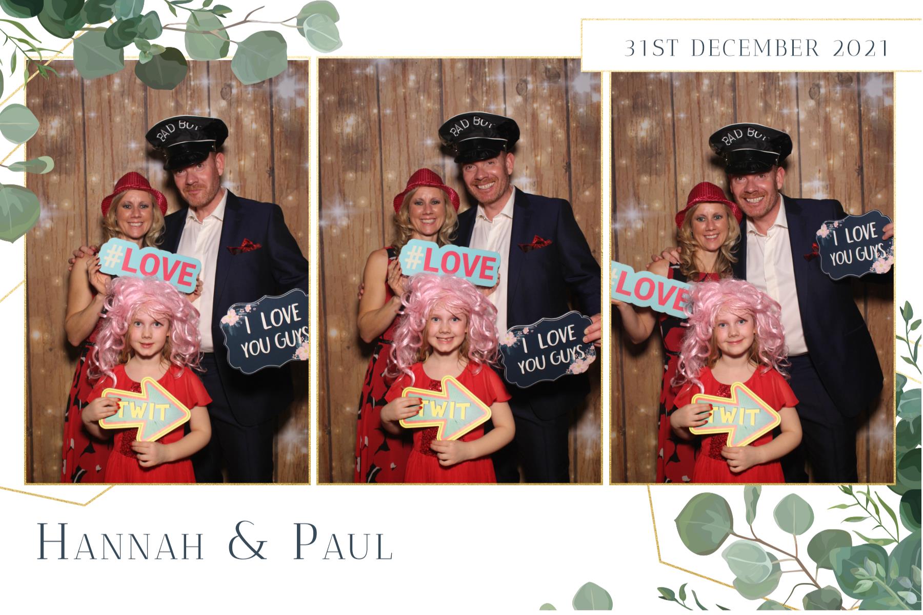 Hannah & Paul  | View more photos from the event at gallery.magicimages.uk/u/MagicImages/Hannah-Paul