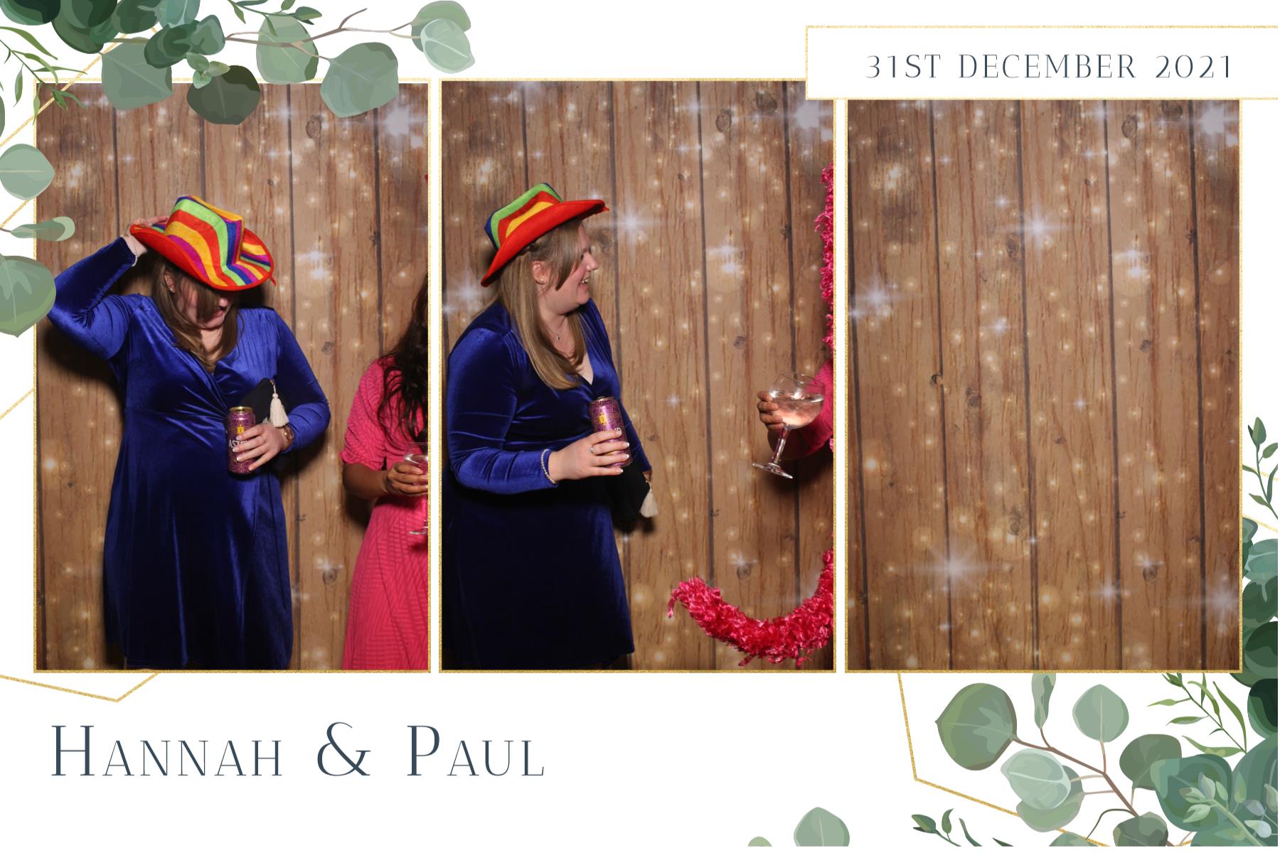 Hannah & Paul  | View more photos from the event at gallery.magicimages.uk/u/MagicImages/Hannah-Paul