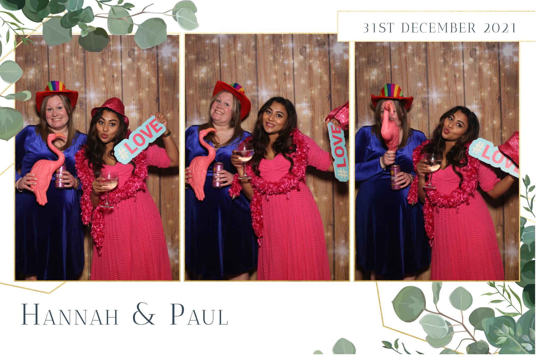 Hannah & Paul  | View more photos from the event at gallery.magicimages.uk/u/MagicImages/Hannah-Paul