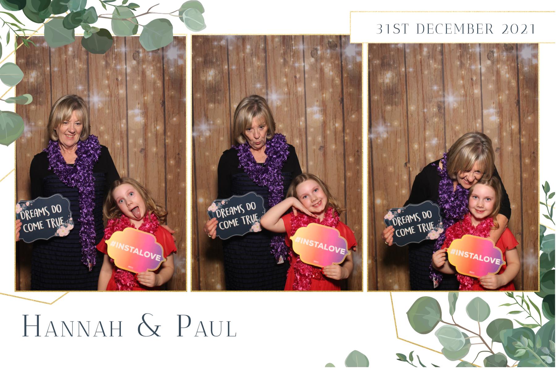 Hannah & Paul  | View more photos from the event at gallery.magicimages.uk/u/MagicImages/Hannah-Paul