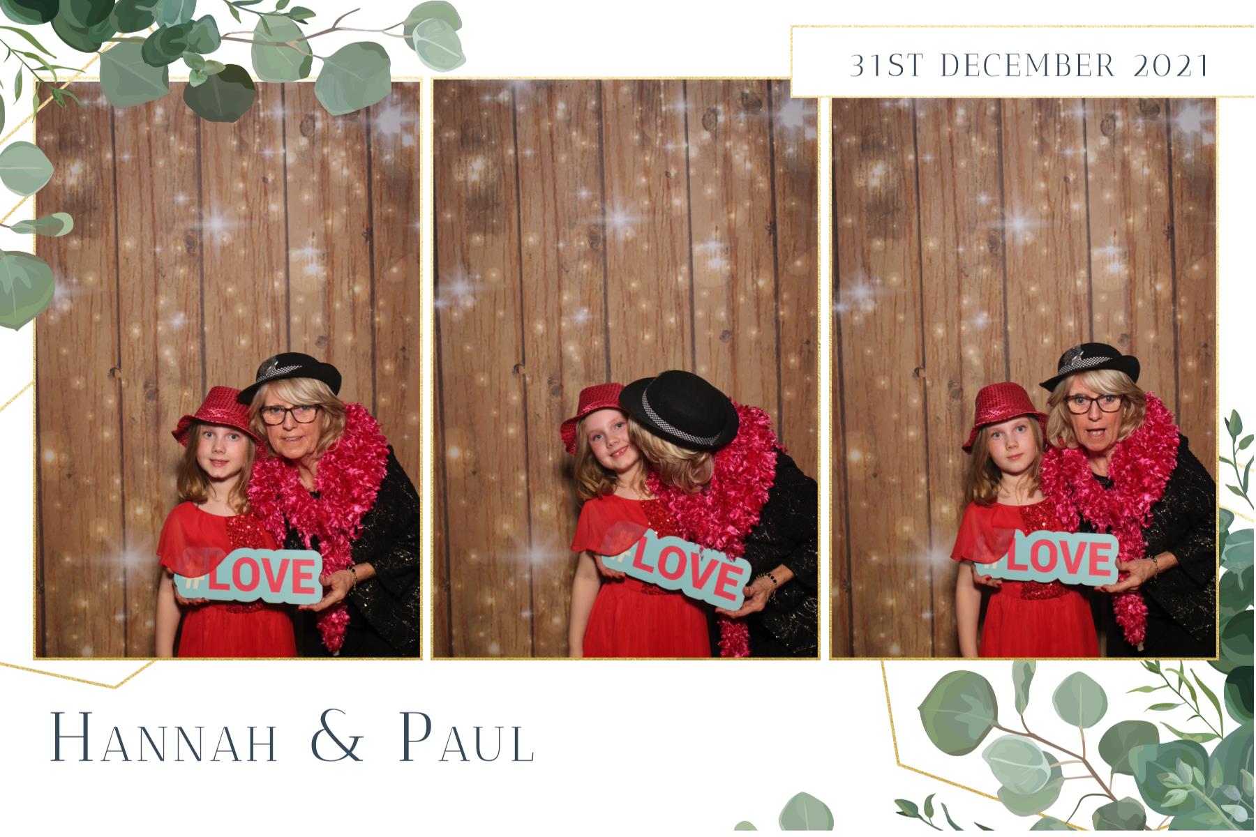 Hannah & Paul  | View more photos from the event at gallery.magicimages.uk/u/MagicImages/Hannah-Paul