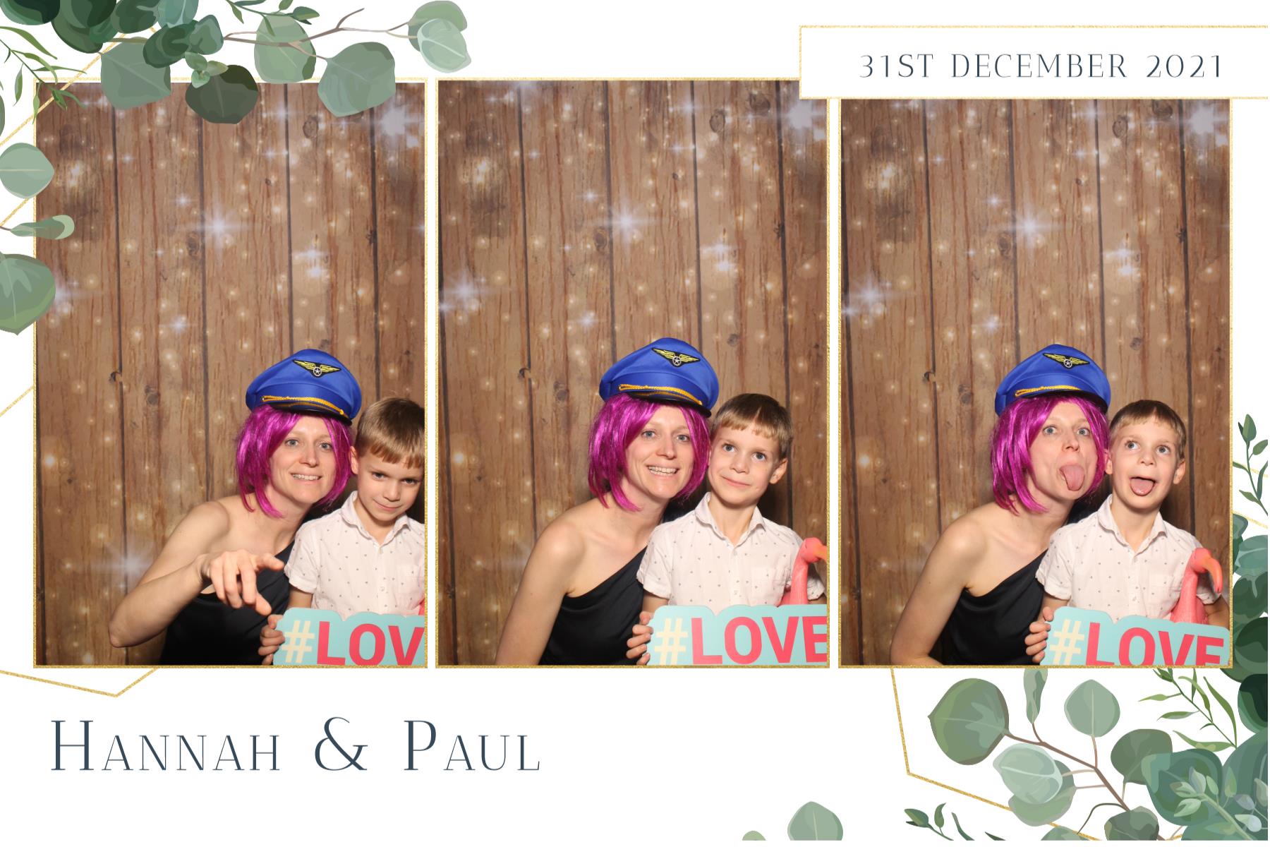 Hannah & Paul  | View more photos from the event at gallery.magicimages.uk/u/MagicImages/Hannah-Paul