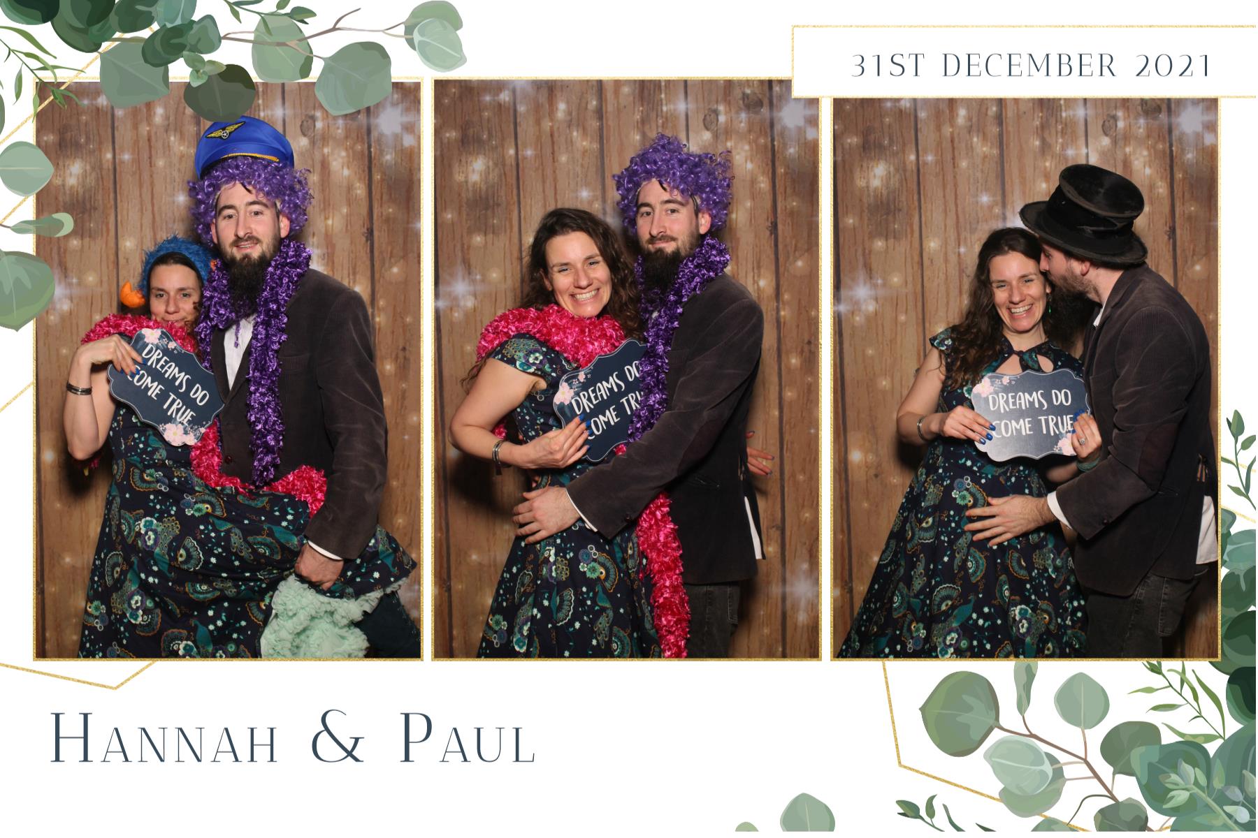 Hannah & Paul  | View more photos from the event at gallery.magicimages.uk/u/MagicImages/Hannah-Paul
