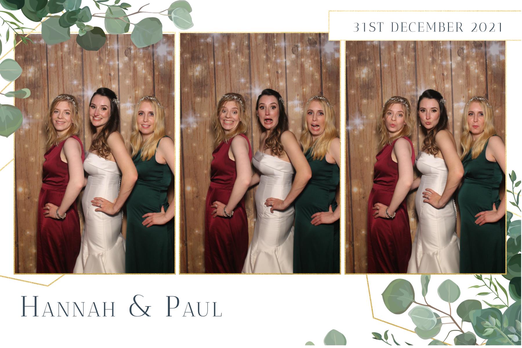 Hannah & Paul  | View more photos from the event at gallery.magicimages.uk/u/MagicImages/Hannah-Paul