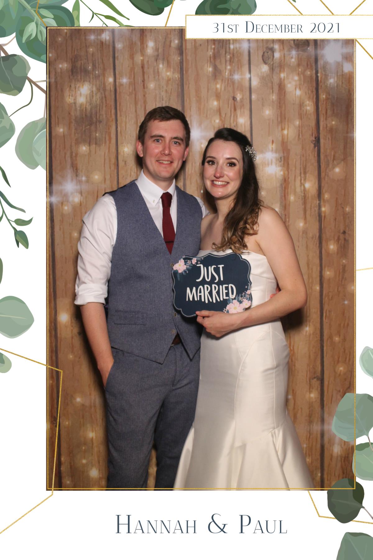 Hannah & Paul  | View more photos from the event at gallery.magicimages.uk/u/MagicImages/Hannah-Paul