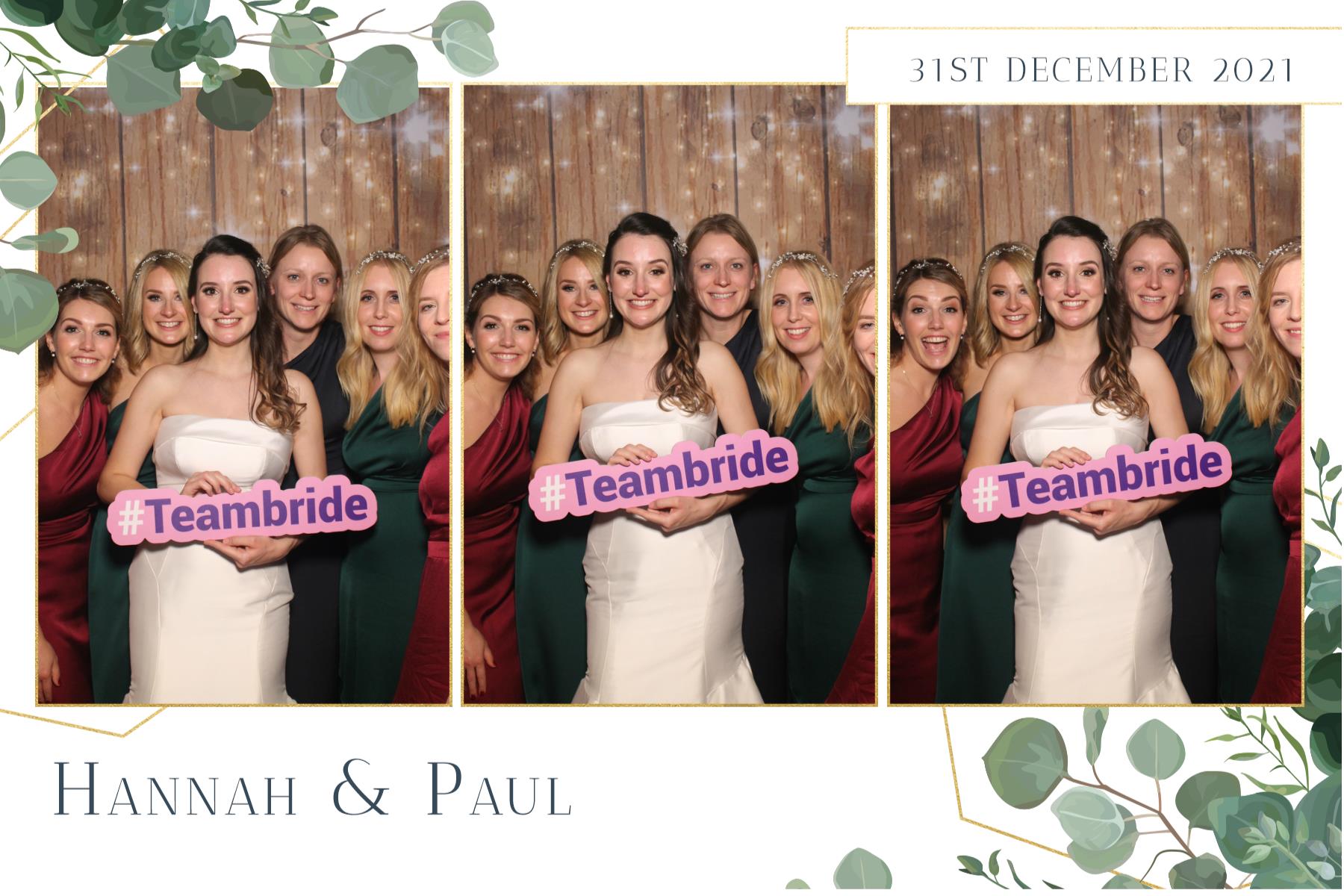 Hannah & Paul  | View more photos from the event at gallery.magicimages.uk/u/MagicImages/Hannah-Paul