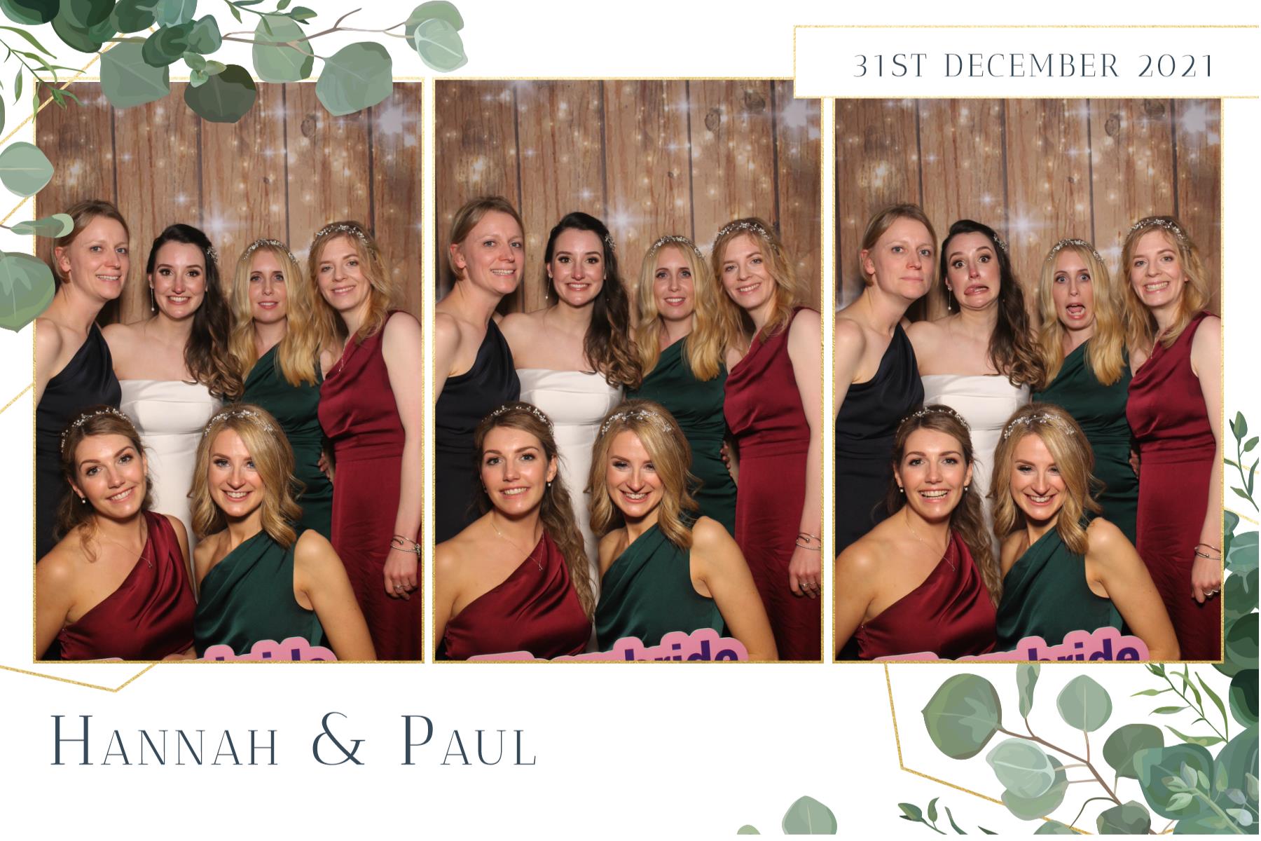 Hannah & Paul  | View more photos from the event at gallery.magicimages.uk/u/MagicImages/Hannah-Paul