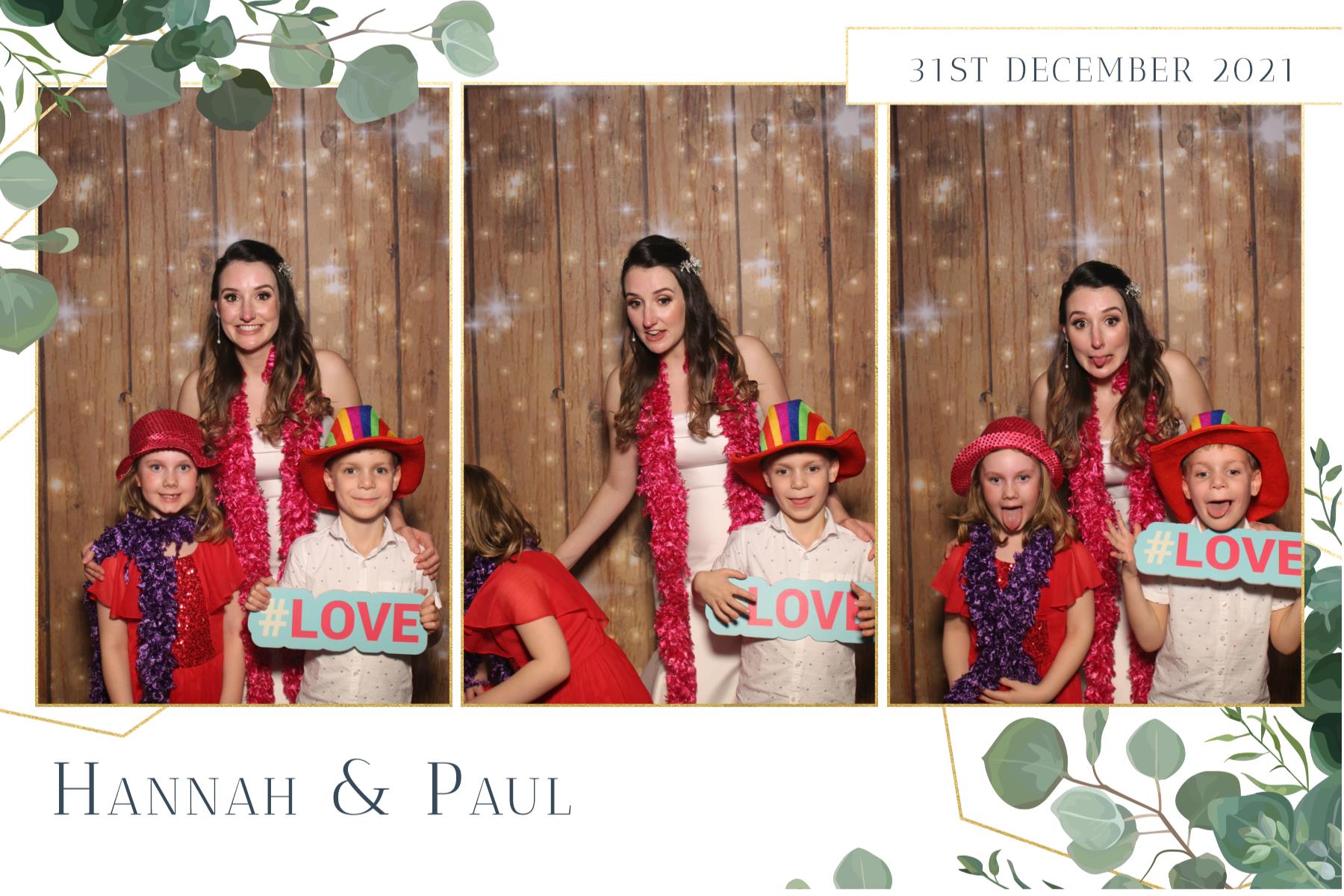 Hannah & Paul  | View more photos from the event at gallery.magicimages.uk/u/MagicImages/Hannah-Paul
