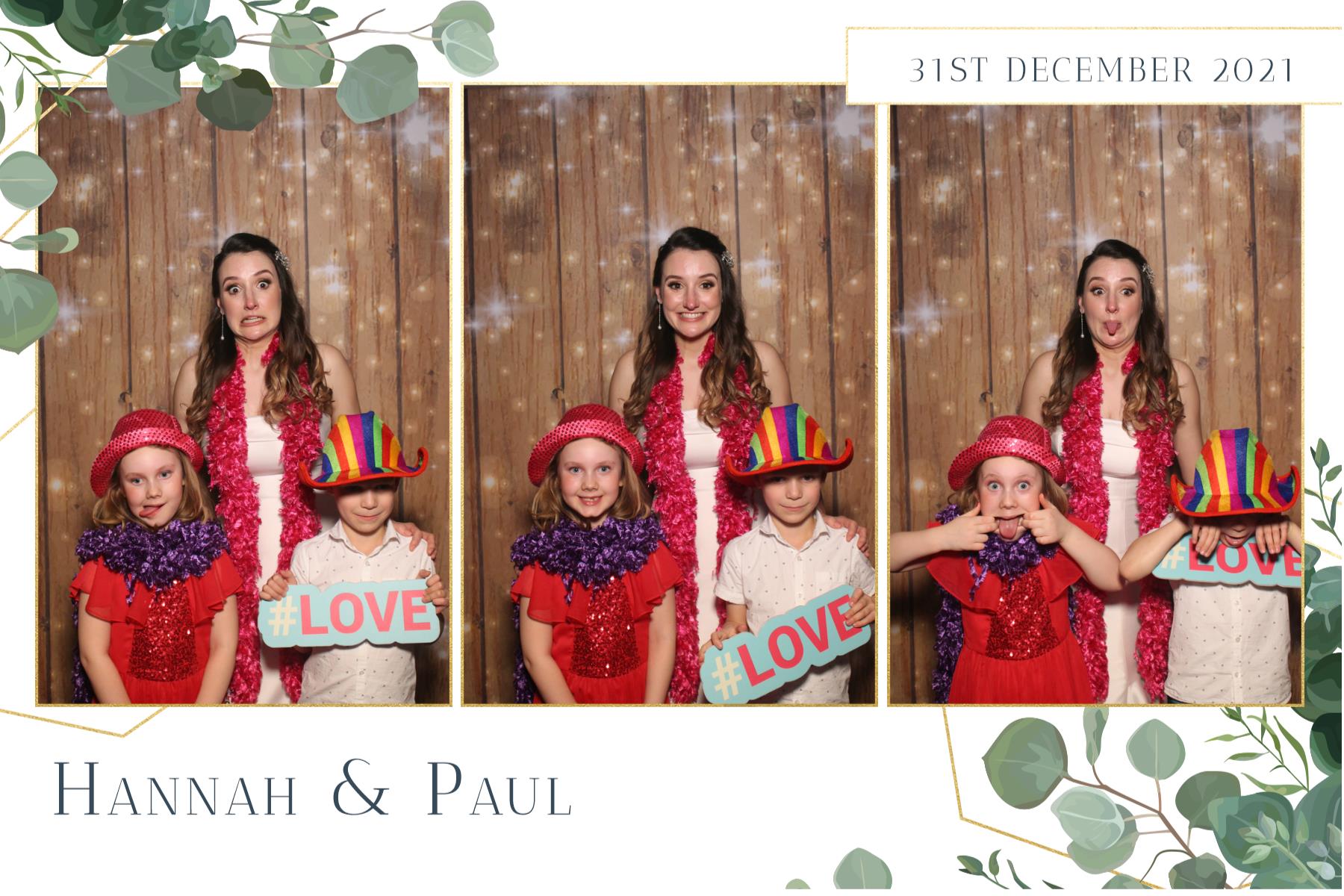 Hannah & Paul  | View more photos from the event at gallery.magicimages.uk/u/MagicImages/Hannah-Paul