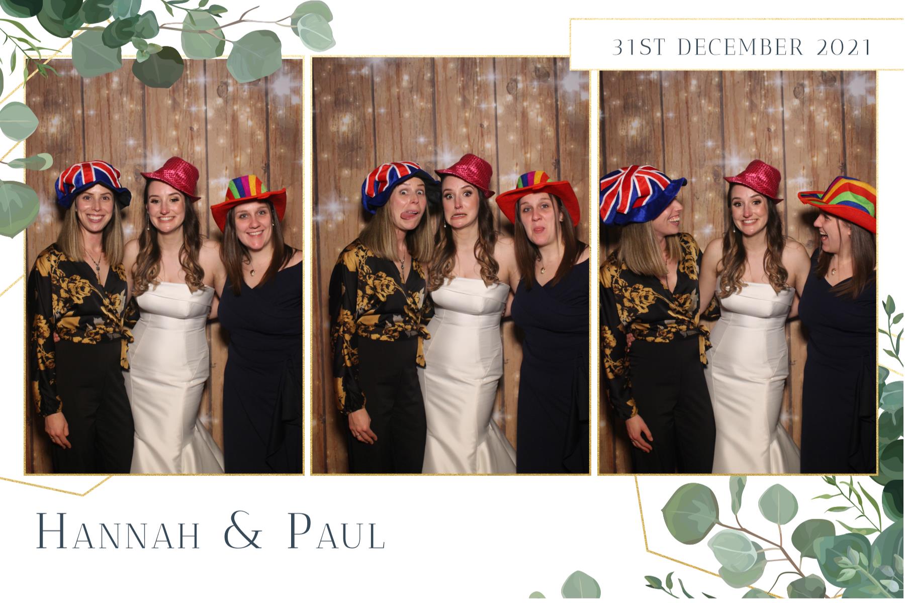 Hannah & Paul  | View more photos from the event at gallery.magicimages.uk/u/MagicImages/Hannah-Paul