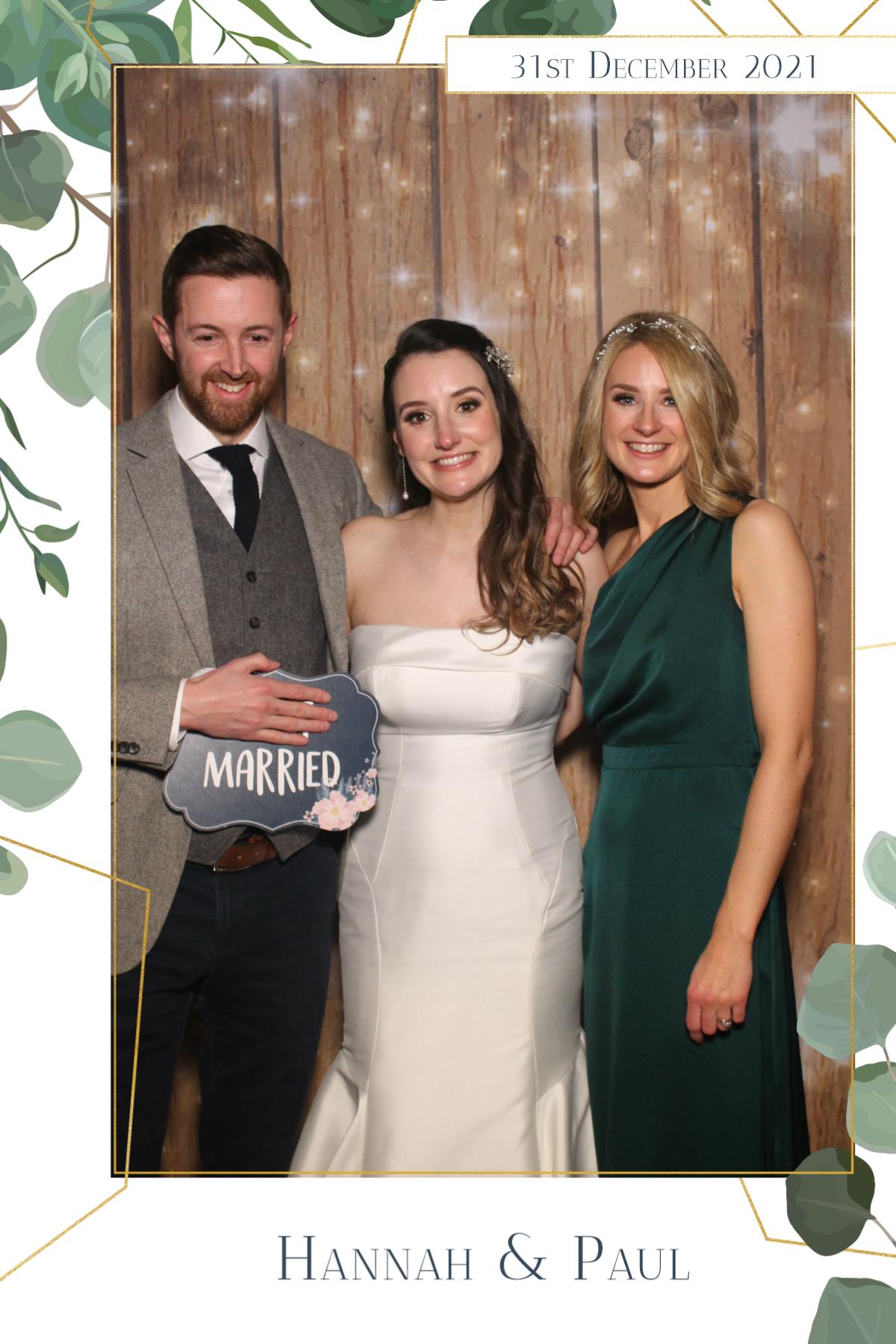 Hannah & Paul  | View more photos from the event at gallery.magicimages.uk/u/MagicImages/Hannah-Paul