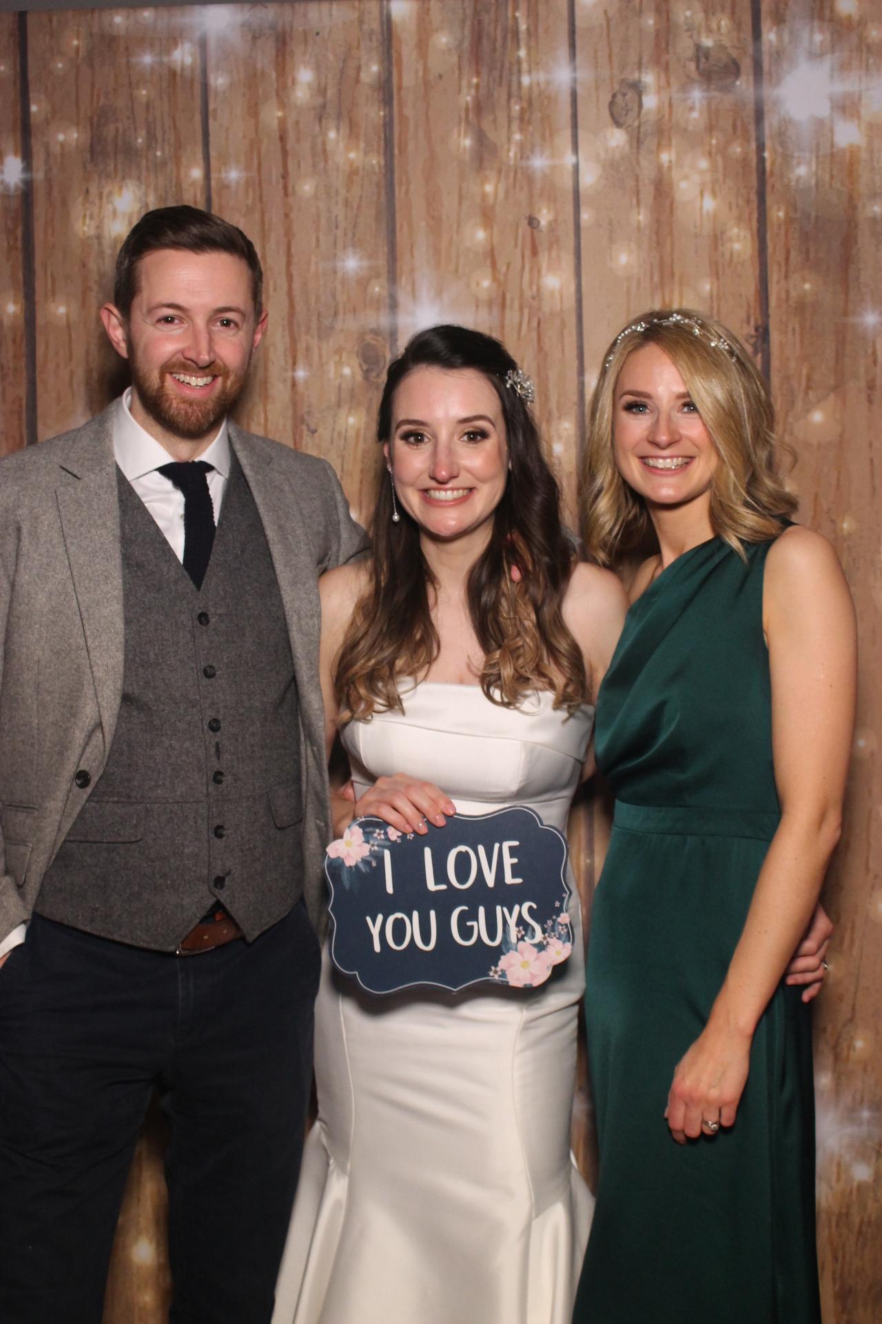 Hannah & Paul  | View more photos from the event at gallery.magicimages.uk/u/MagicImages/Hannah-Paul