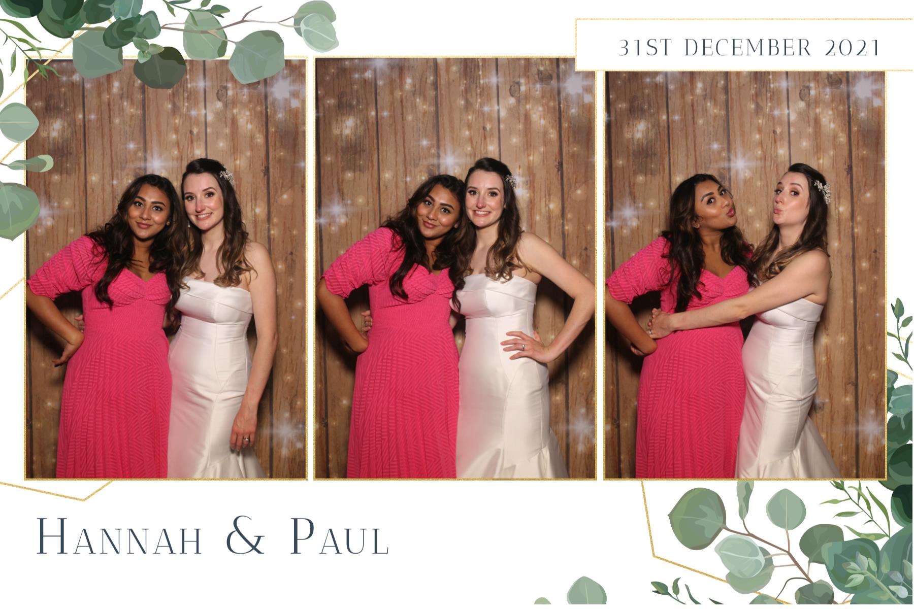 Hannah & Paul  | View more photos from the event at gallery.magicimages.uk/u/MagicImages/Hannah-Paul