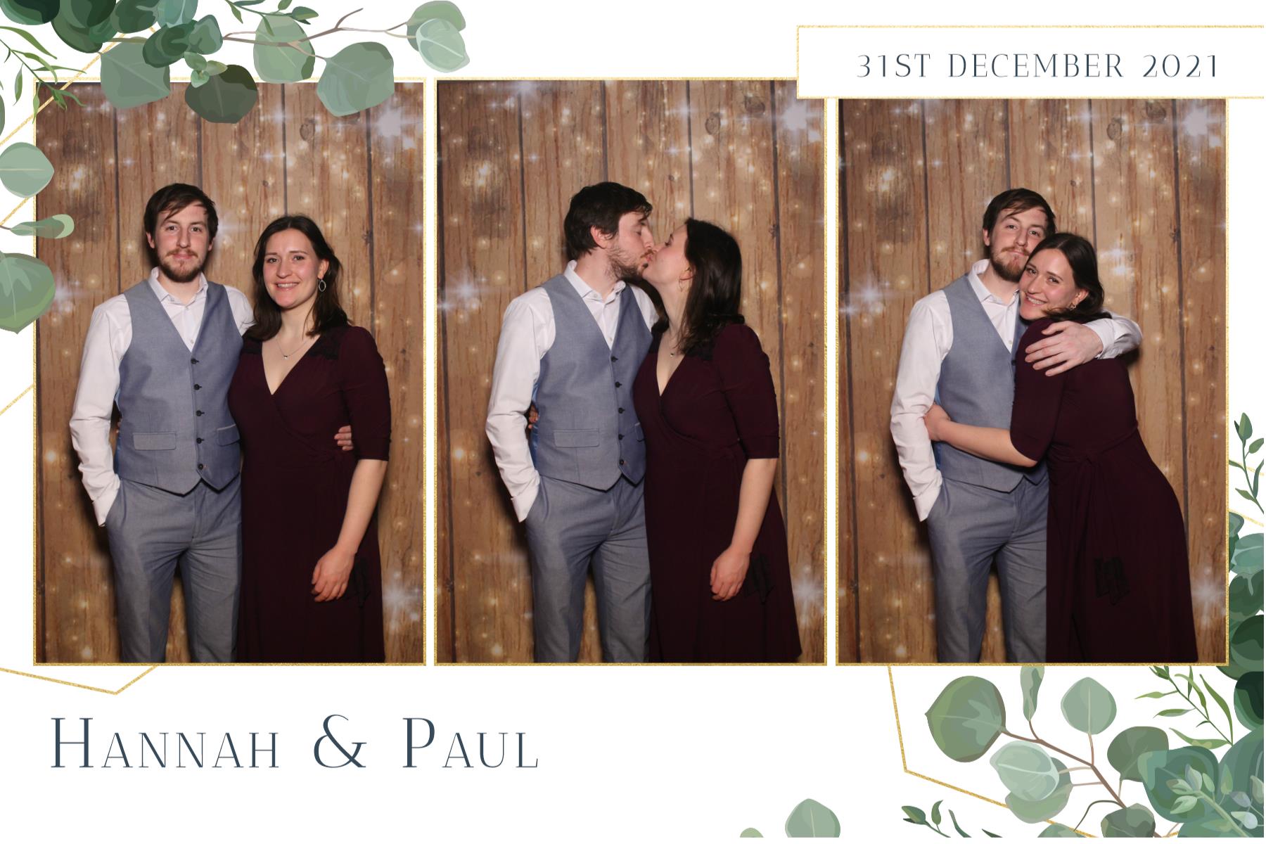 Hannah & Paul  | View more photos from the event at gallery.magicimages.uk/u/MagicImages/Hannah-Paul