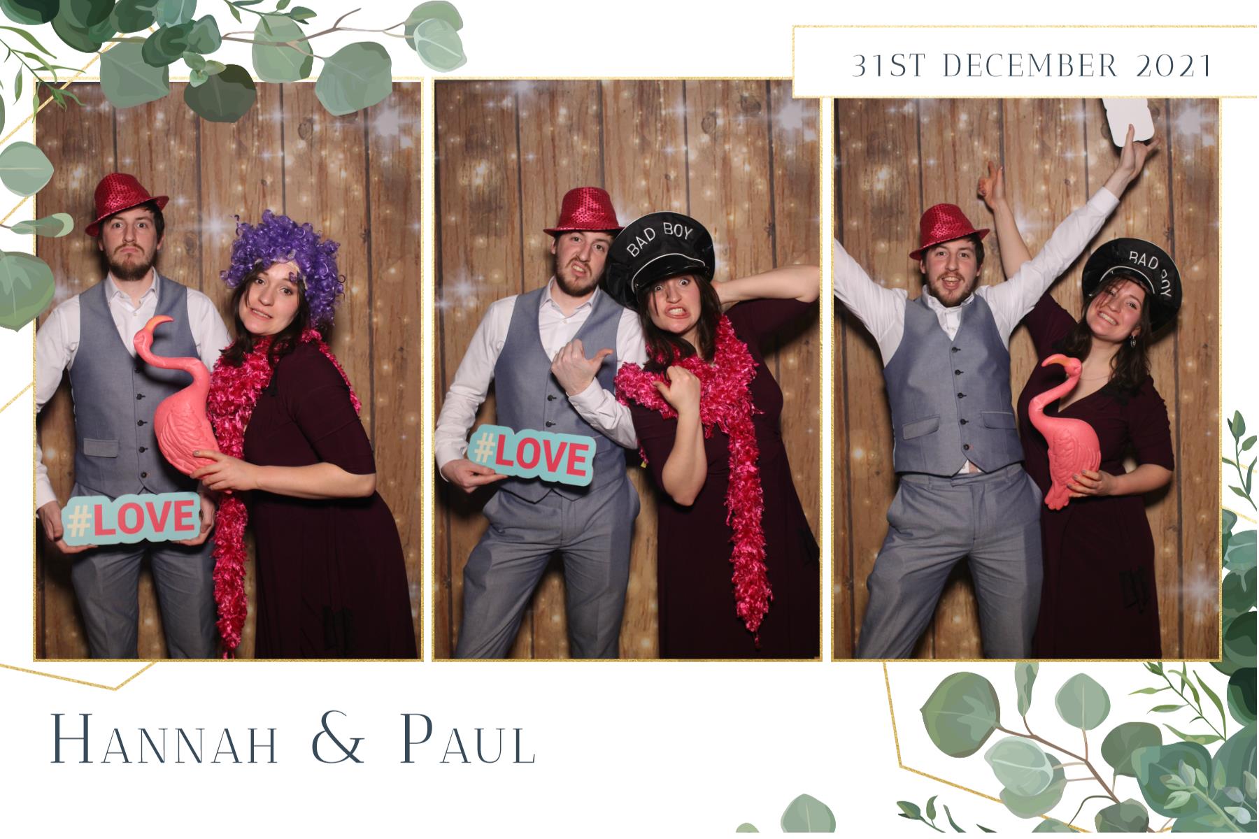 Hannah & Paul  | View more photos from the event at gallery.magicimages.uk/u/MagicImages/Hannah-Paul