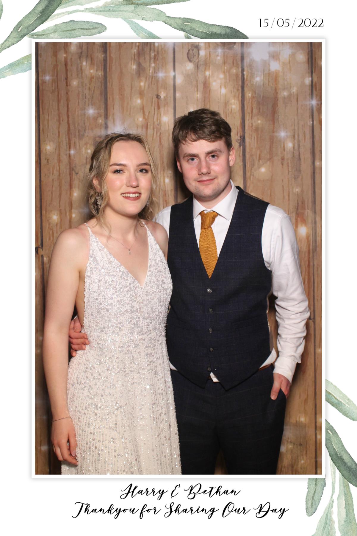 Harry & Bethan  | View more photos from the event at gallery.magicimages.uk/u/MagicImages/Harry-Bethan