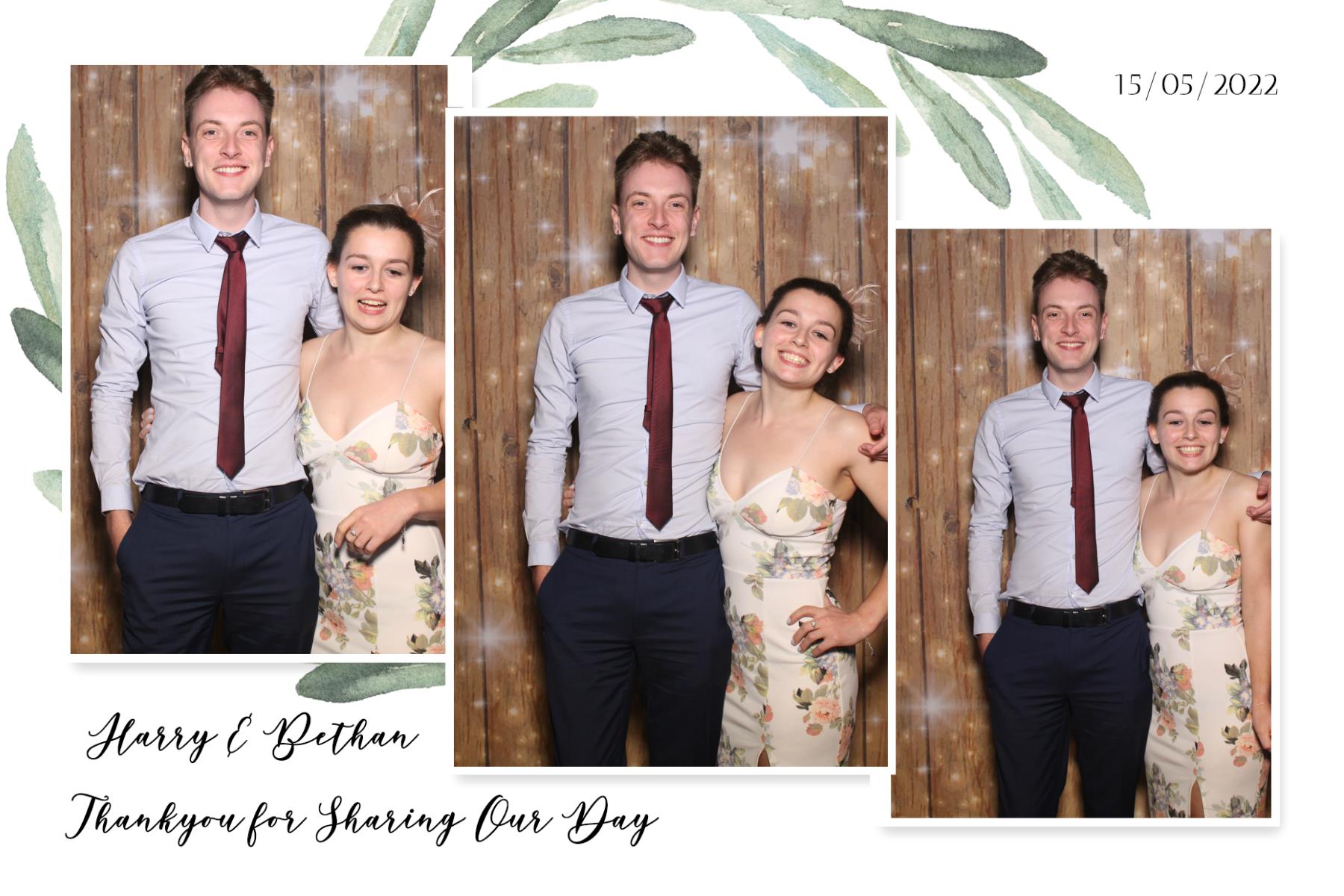Harry & Bethan  | View more photos from the event at gallery.magicimages.uk/u/MagicImages/Harry-Bethan