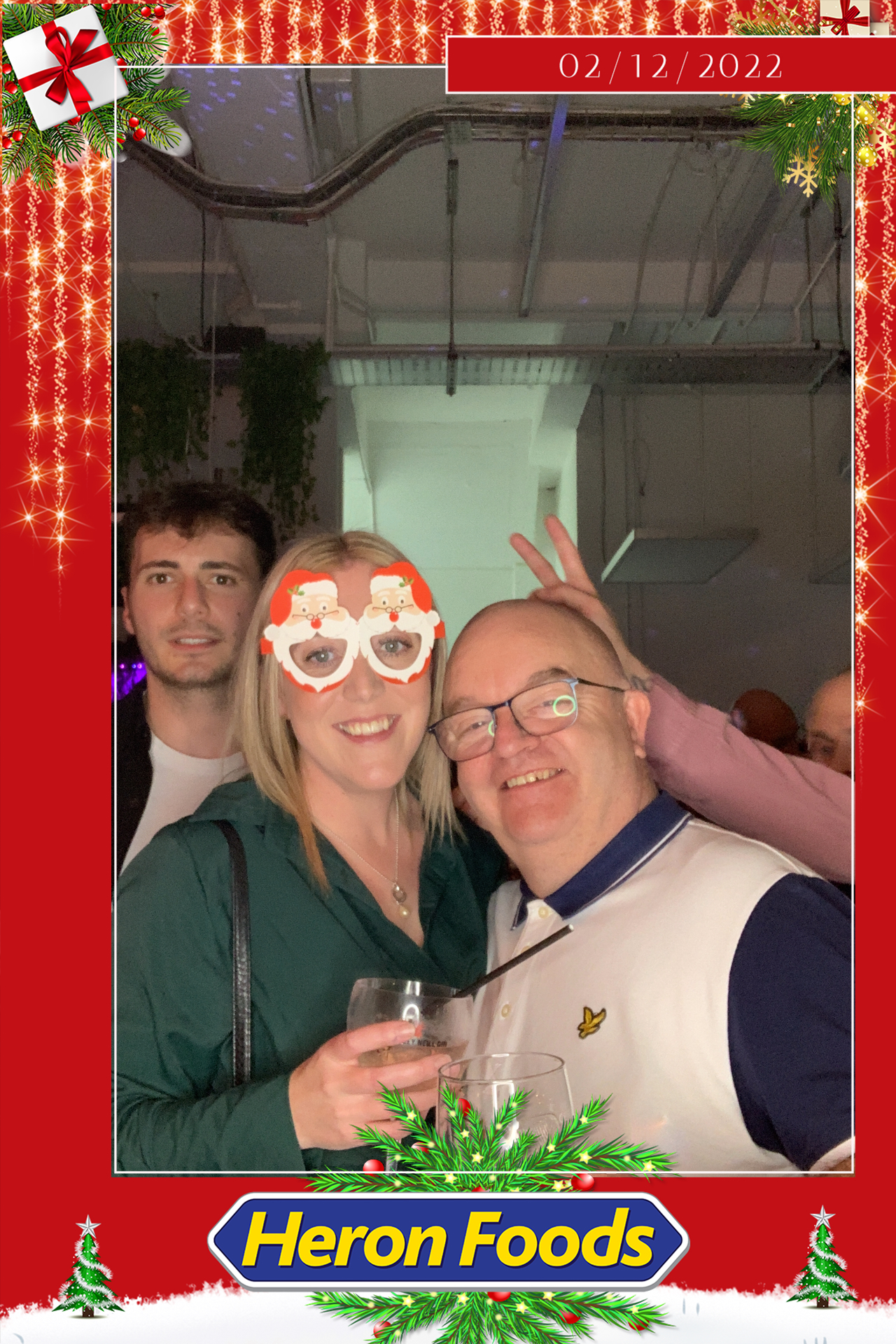 Heron Foods Christmas Party  | View more photos from the event at gallery.magicimages.uk/u/MagicImages/Heron-Foods-Christmas-Party