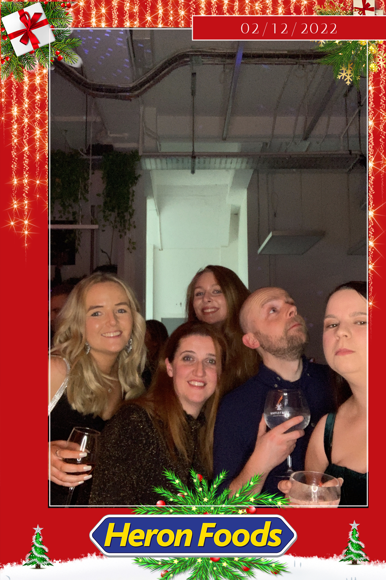 Heron Foods Christmas Party  | View more photos from the event at gallery.magicimages.uk/u/MagicImages/Heron-Foods-Christmas-Party