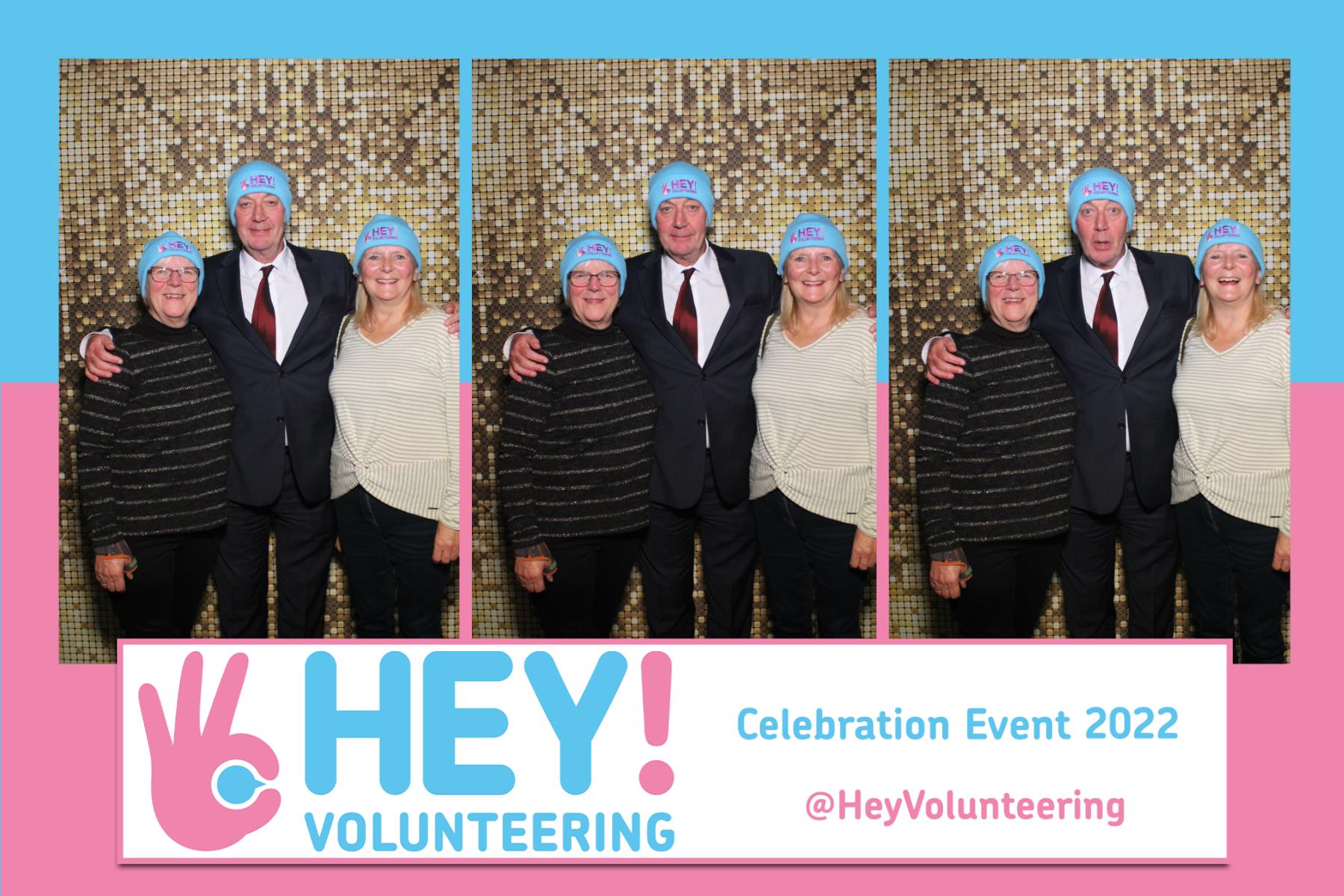 Hey volunteering celebration event  | View more photos from the event at gallery.magicimages.uk/u/MagicImages/Hey-volunteering-celebration-event
