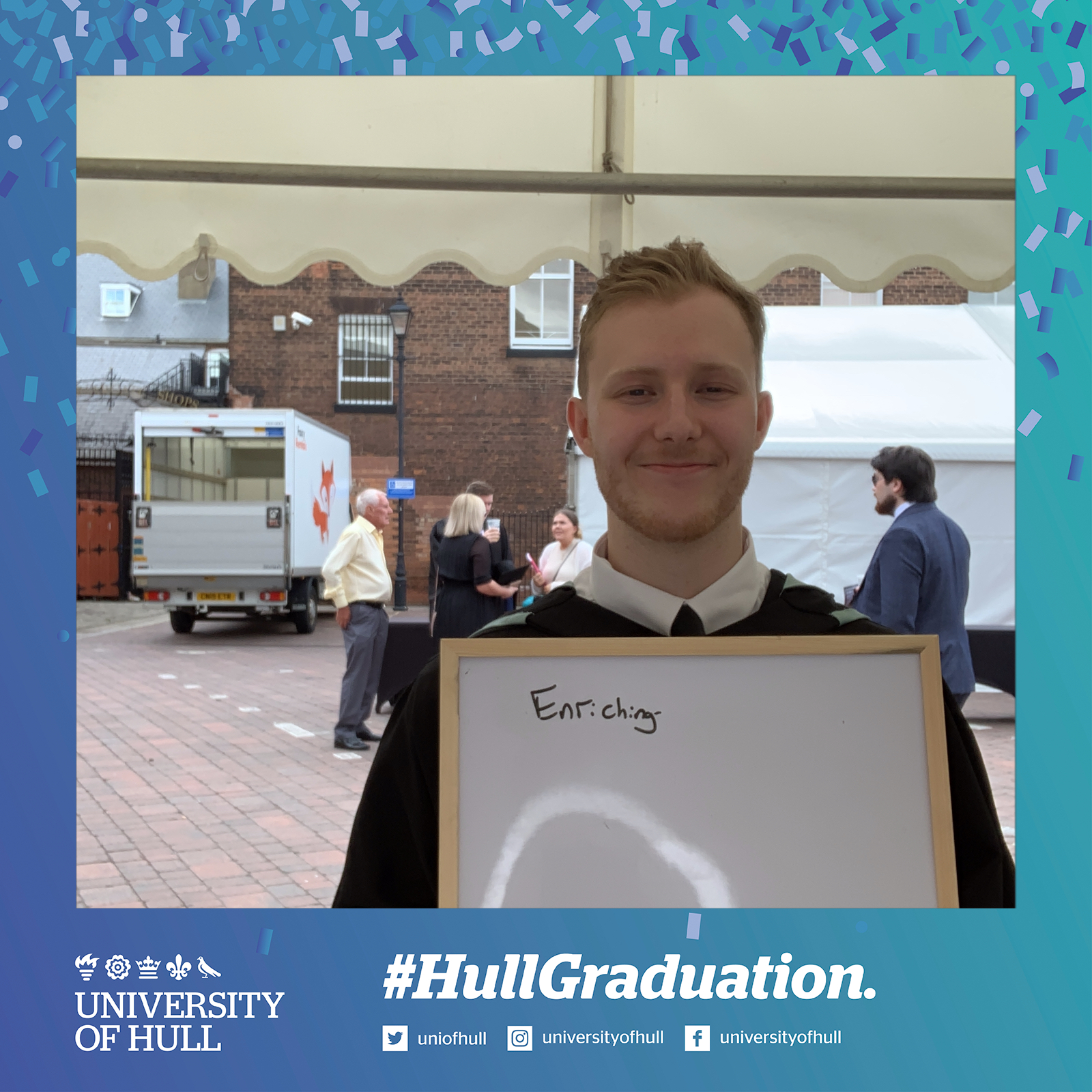 Hull Graduation  | View more photos from the event at gallery.magicimages.uk/u/MagicImages/Hull-Graduation