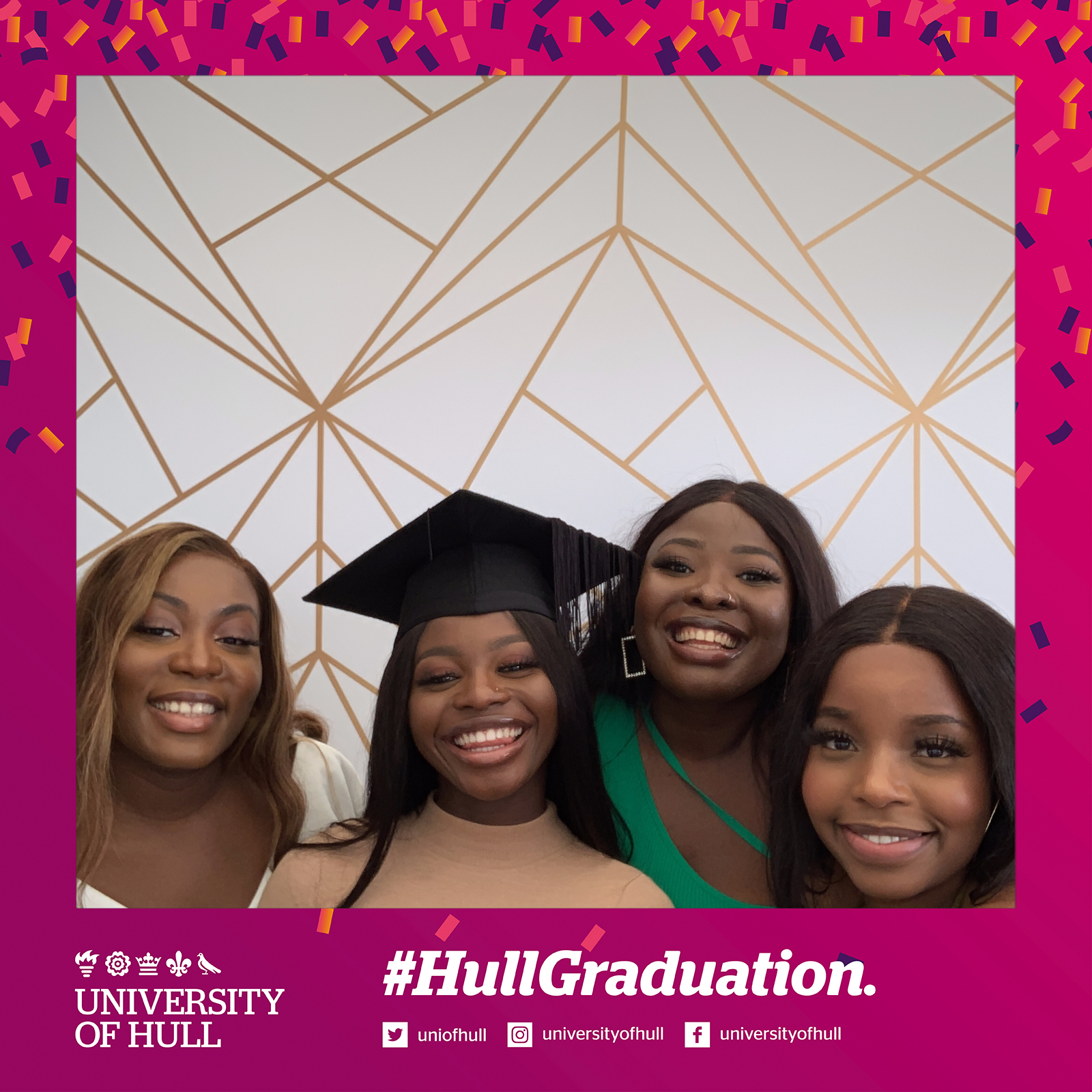 Hull Graduation | View more photos from the event at gallery.magicimages.uk/u/MagicImages/Hull-Graduation-1