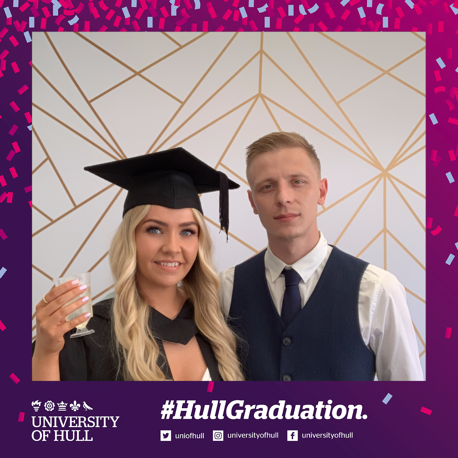 Hull Graduation | View more photos from the event at gallery.magicimages.uk/u/MagicImages/Hull-Graduation-1