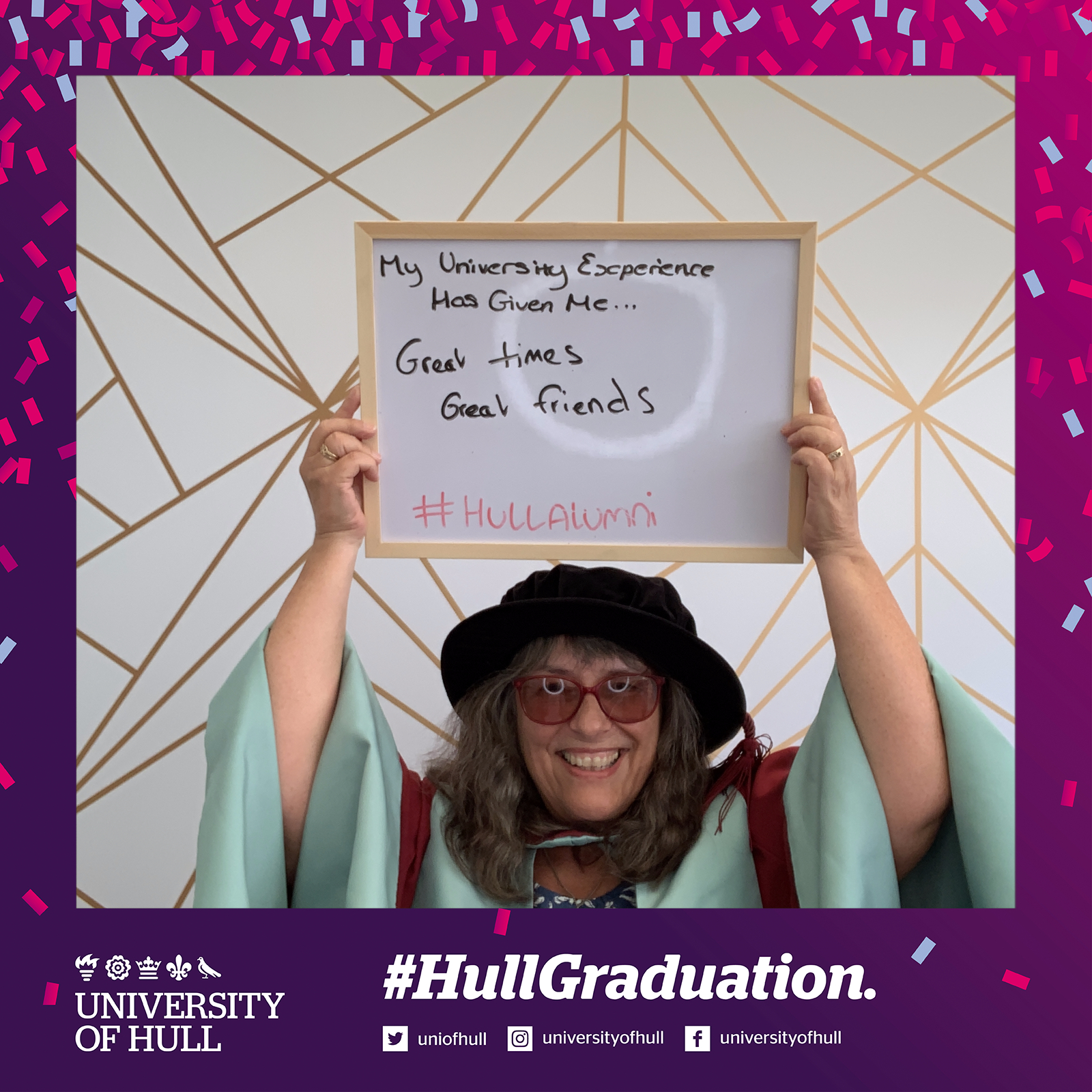 Hull Graduation | View more photos from the event at gallery.magicimages.uk/u/MagicImages/Hull-Graduation-1