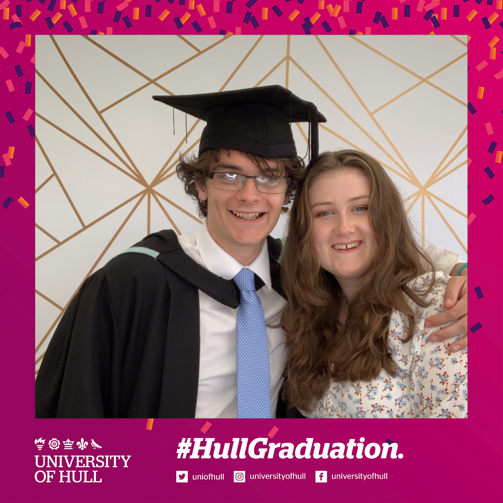 Hull Graduation | View more photos from the event at gallery.magicimages.uk/u/MagicImages/Hull-Graduation-1