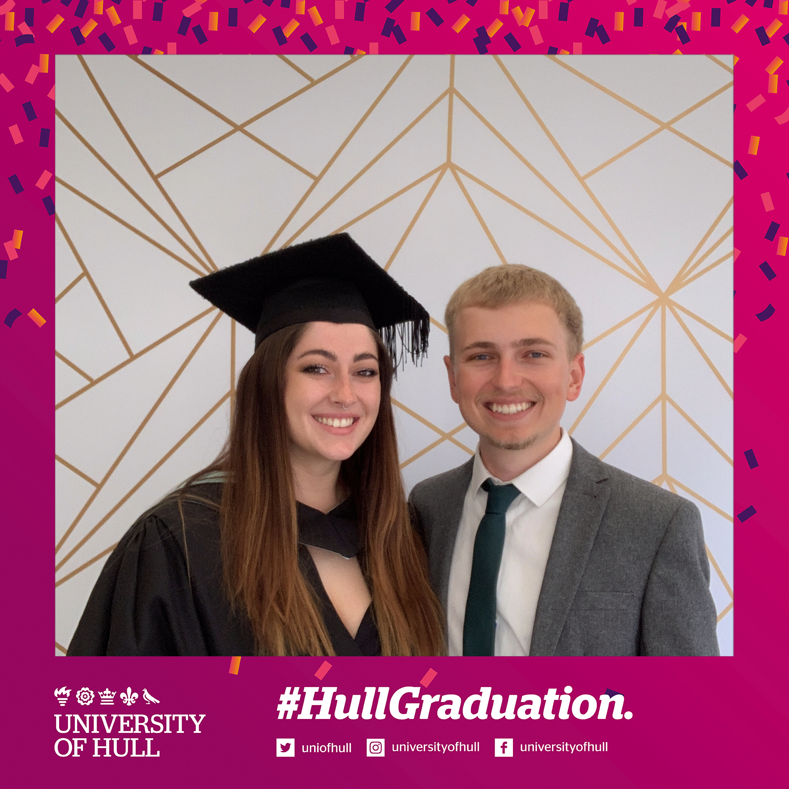 Hull Graduation | View more photos from the event at gallery.magicimages.uk/u/MagicImages/Hull-Graduation-1
