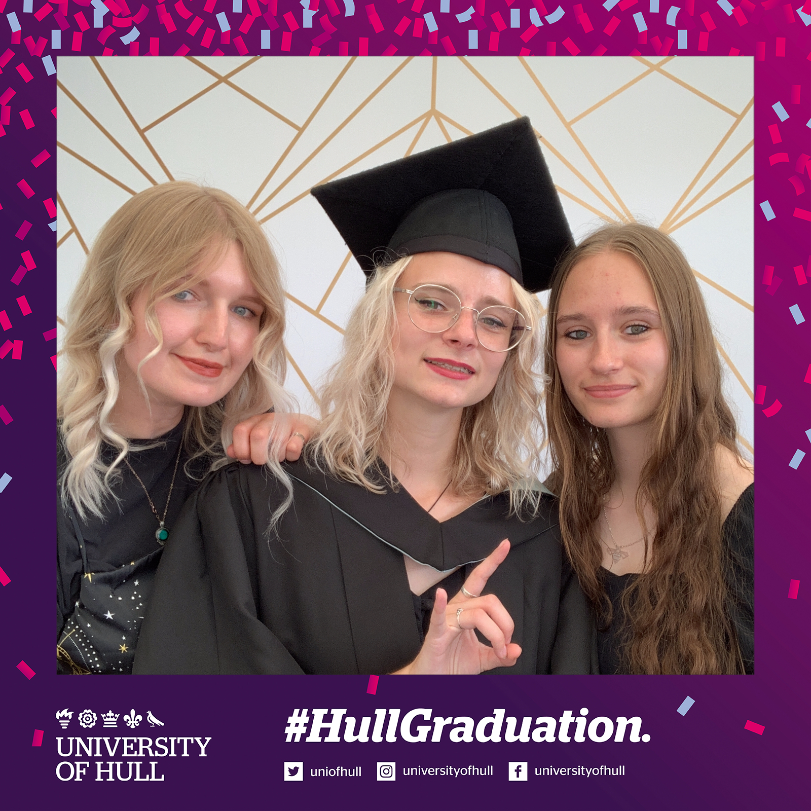 Hull Graduation | View more photos from the event at gallery.magicimages.uk/u/MagicImages/Hull-Graduation-2