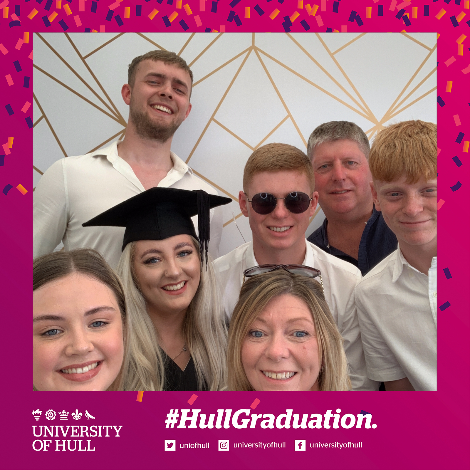 Hull Graduation | View more photos from the event at gallery.magicimages.uk/u/MagicImages/Hull-Graduation-2