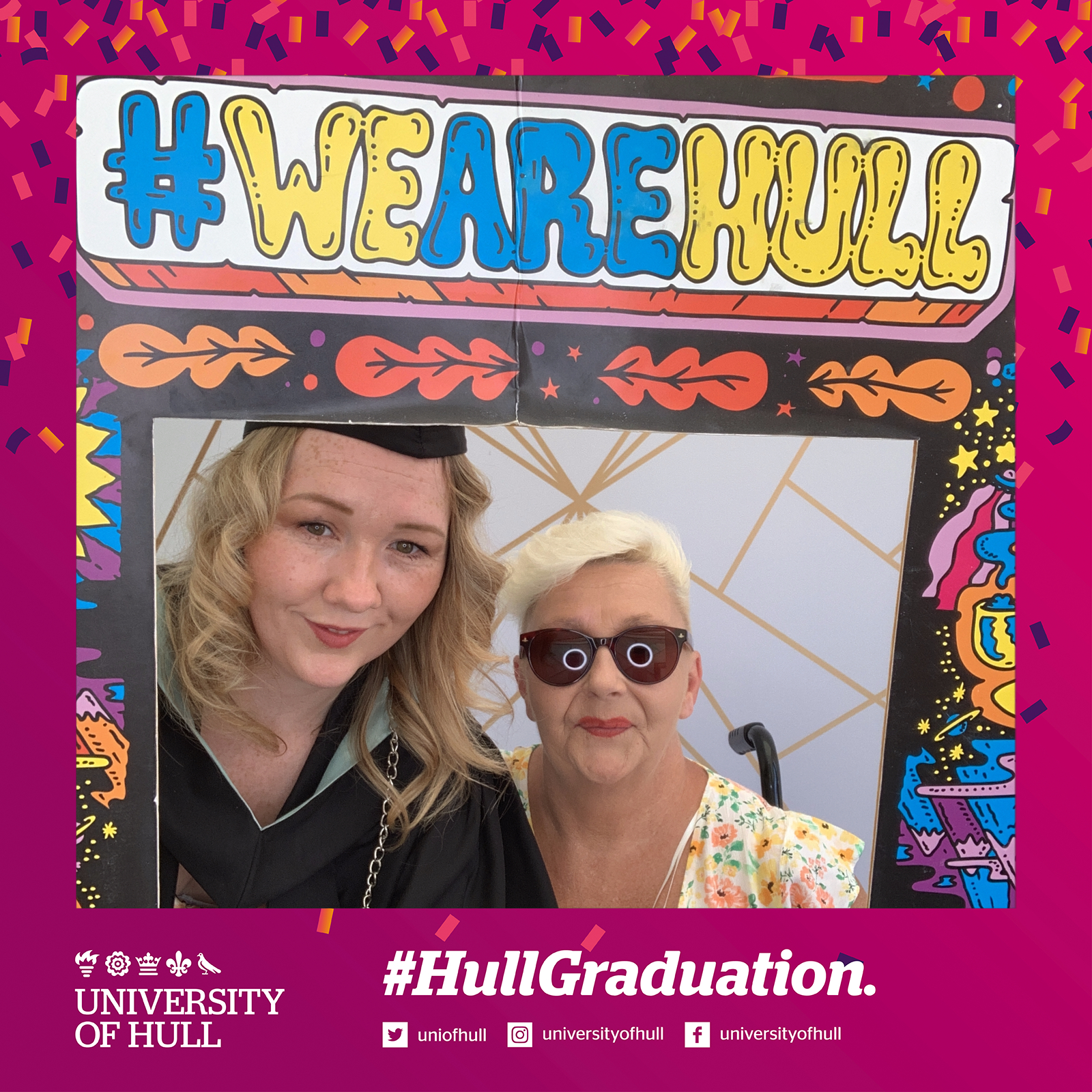 Hull Graduation | View more photos from the event at gallery.magicimages.uk/u/MagicImages/Hull-Graduation-2