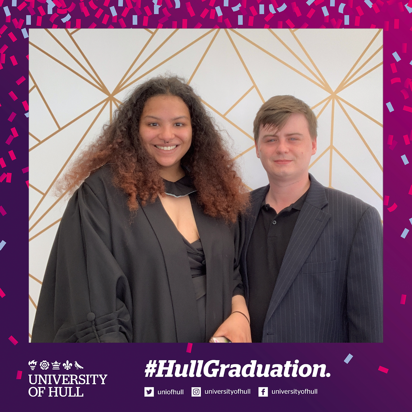 Hull Graduation | View more photos from the event at gallery.magicimages.uk/u/MagicImages/Hull-Graduation-2